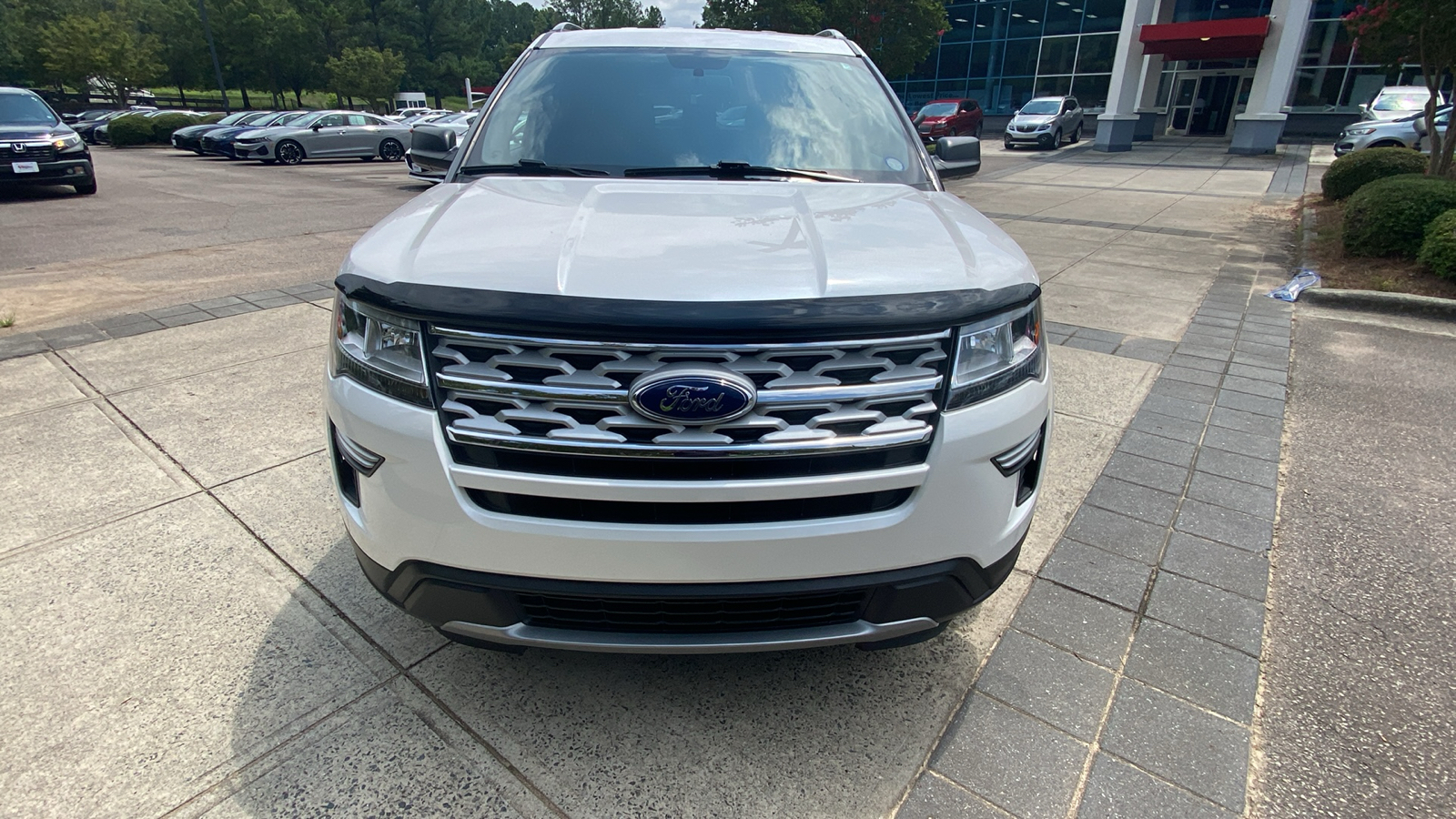 2019 Ford Explorer XLT 3