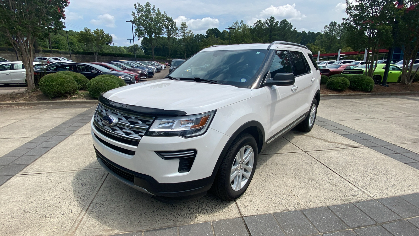 2019 Ford Explorer XLT 5