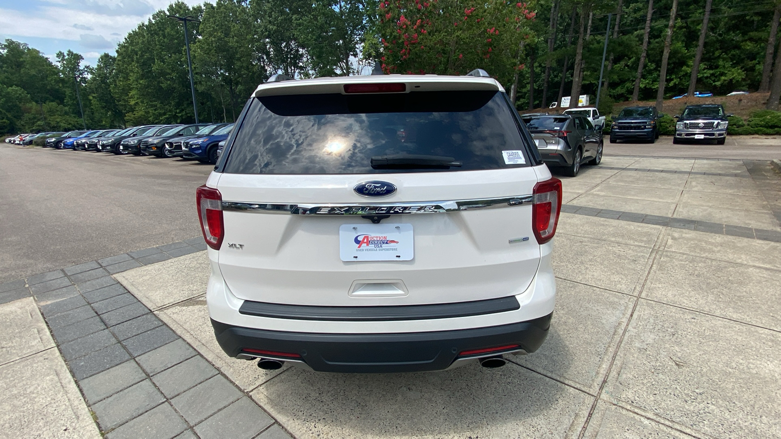 2019 Ford Explorer XLT 10