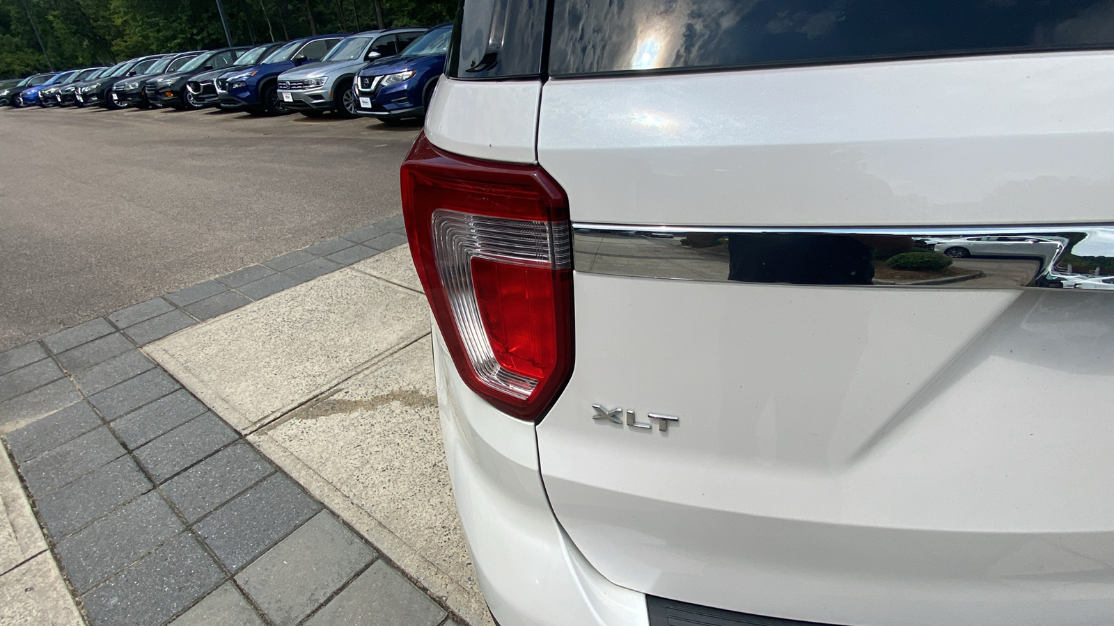 2019 Ford Explorer XLT 11