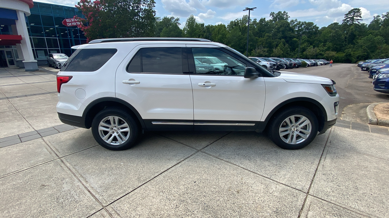 2019 Ford Explorer XLT 16