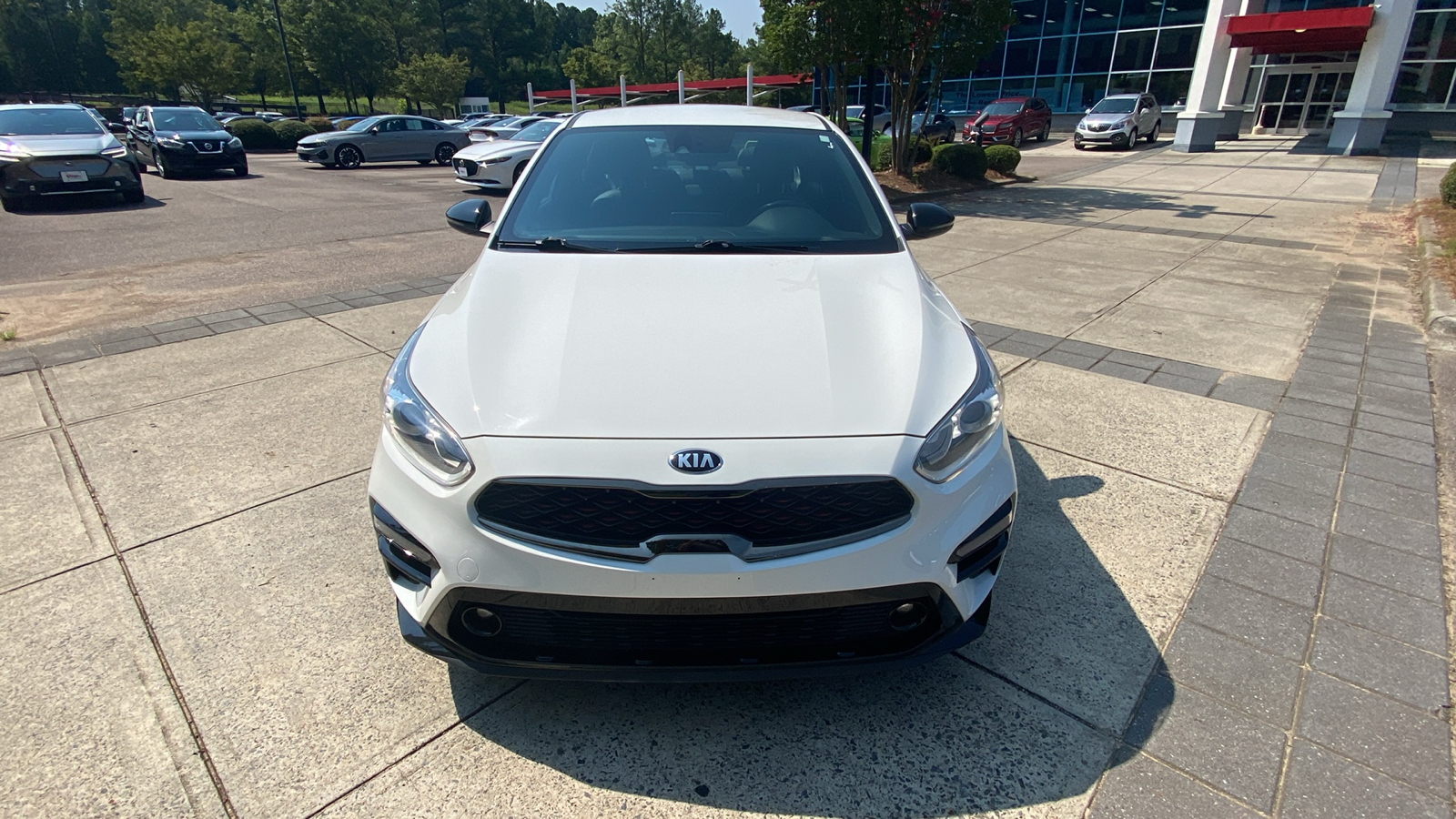 2021 Kia Forte GT-Line 3