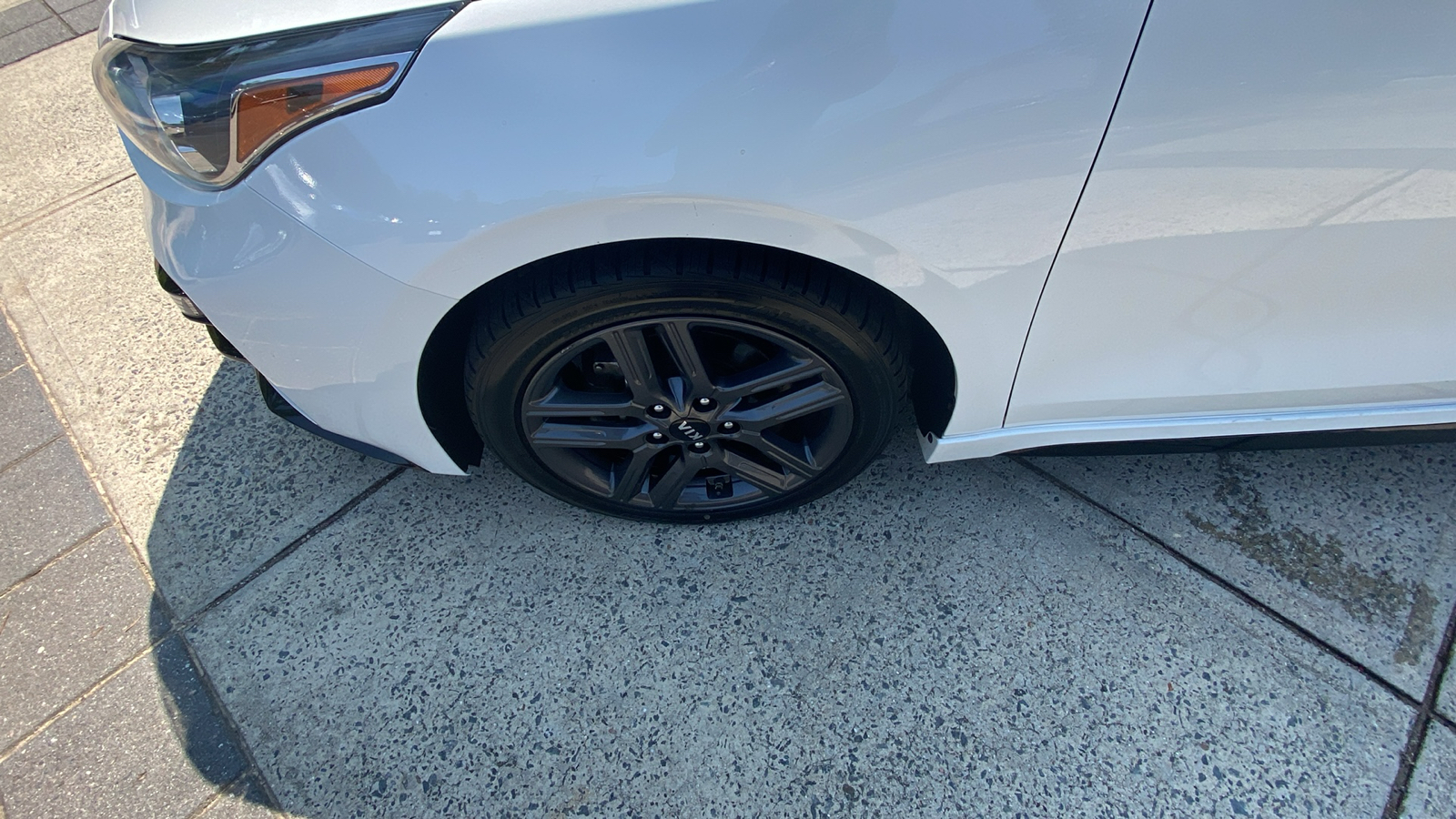 2021 Kia Forte GT-Line 6