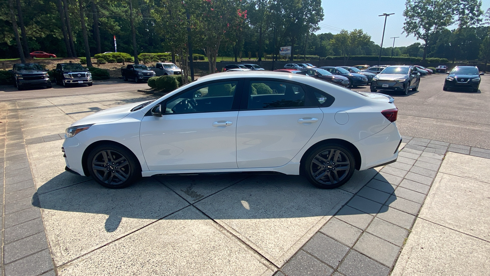 2021 Kia Forte GT-Line 7