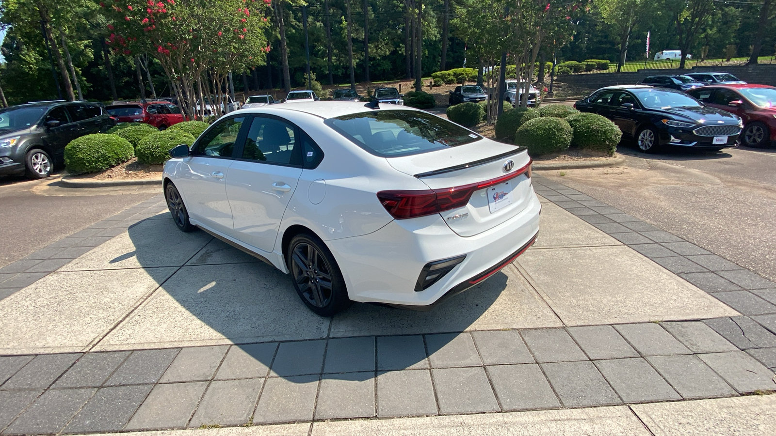 2021 Kia Forte GT-Line 9