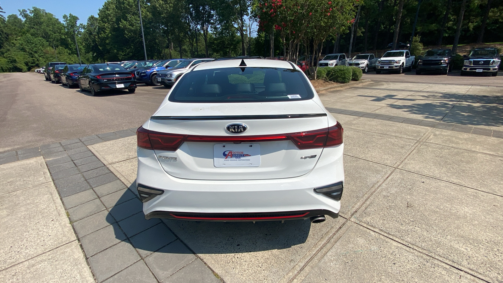 2021 Kia Forte GT-Line 10