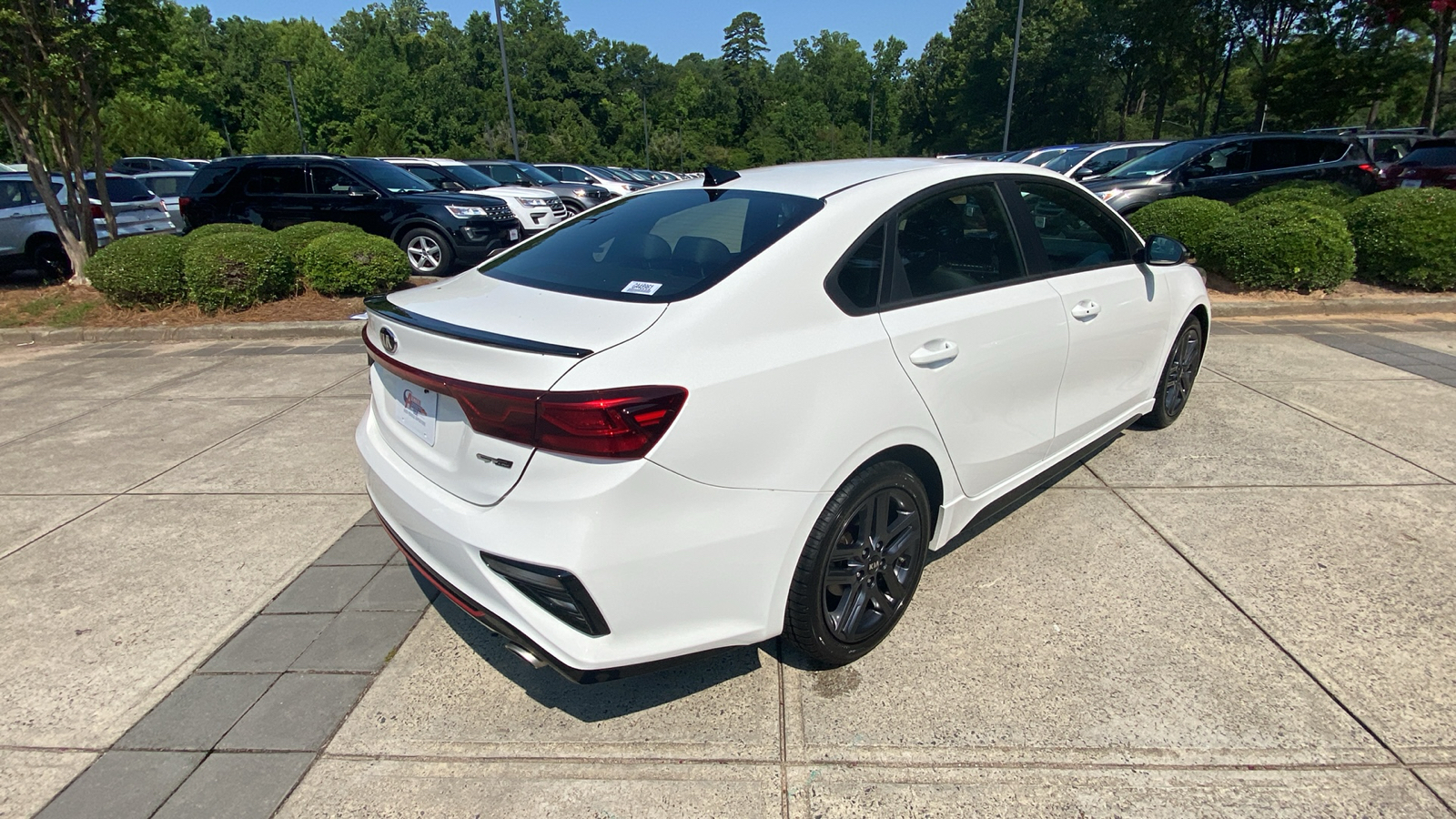 2021 Kia Forte GT-Line 14