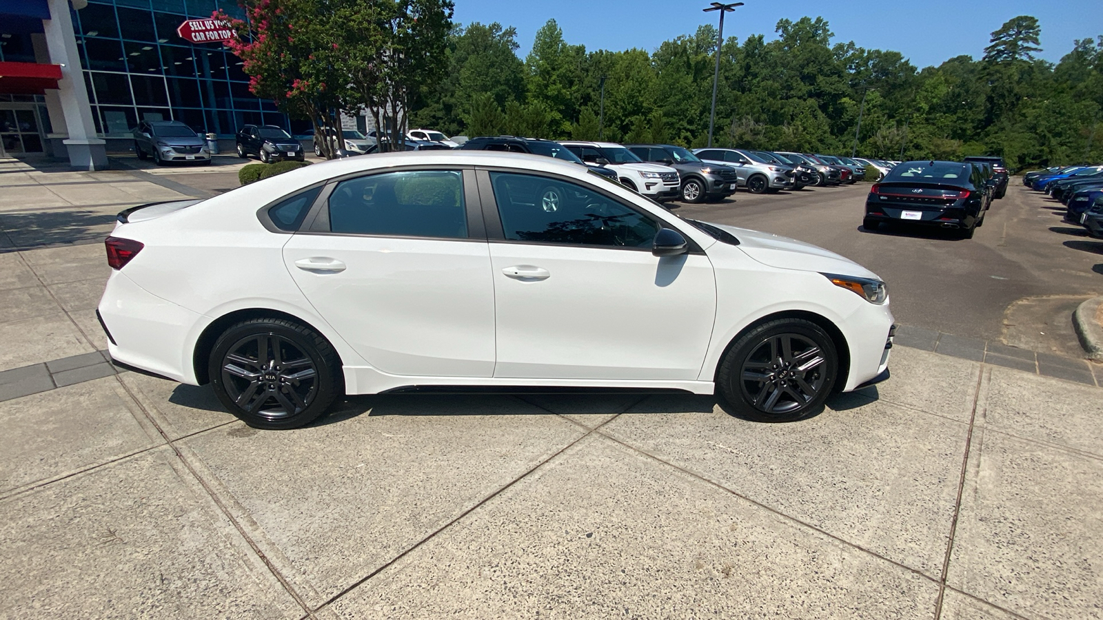 2021 Kia Forte GT-Line 16