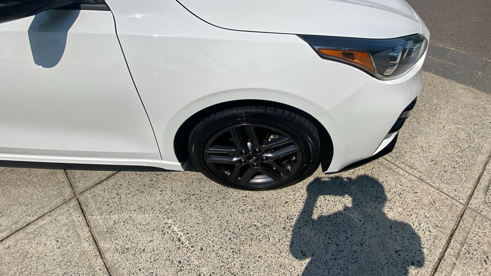 2021 Kia Forte GT-Line 17