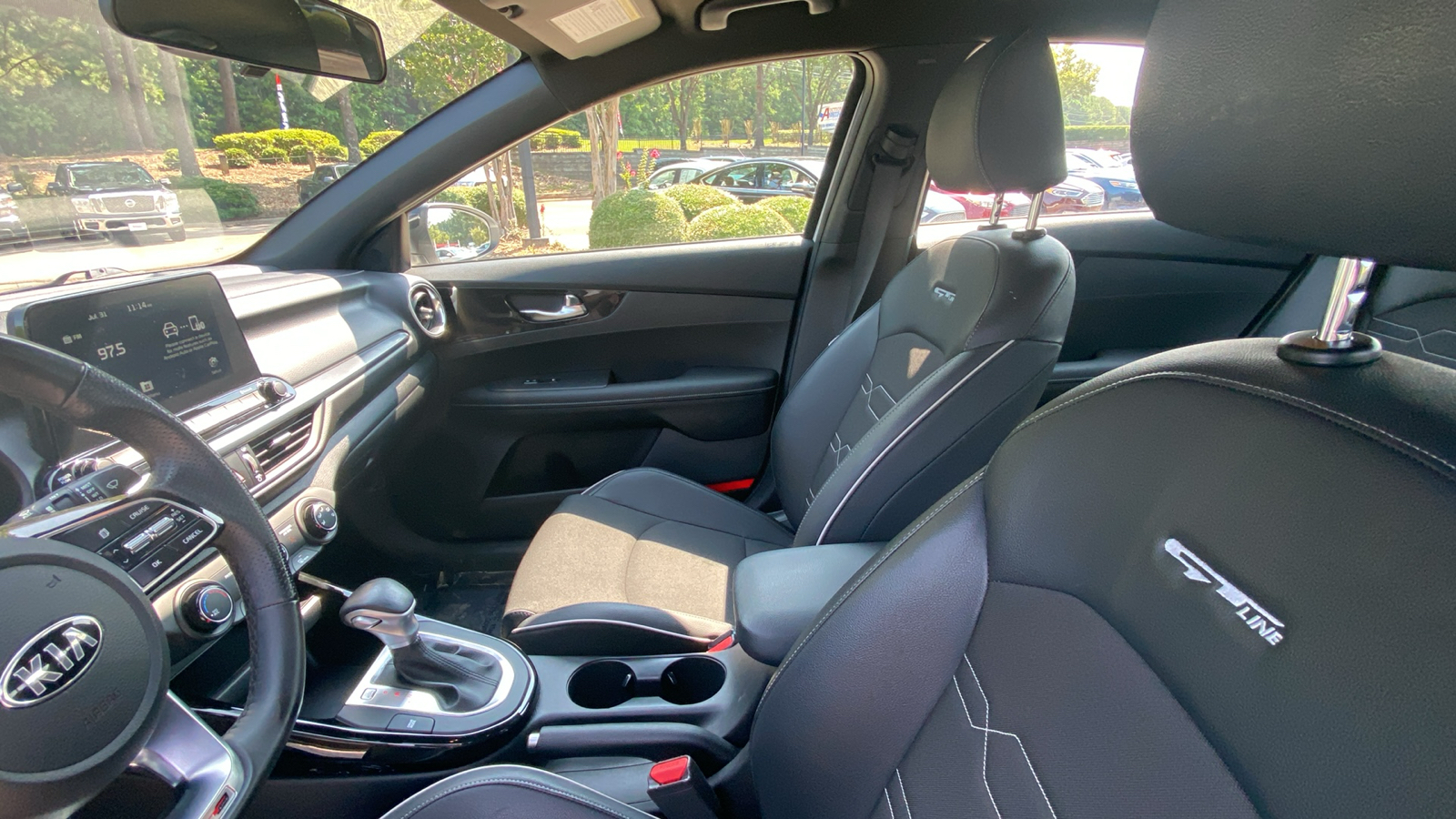 2021 Kia Forte GT-Line 21