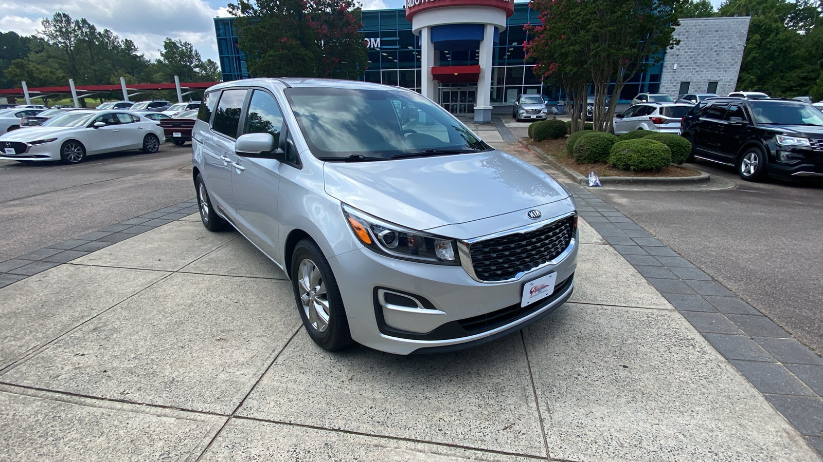 2021 Kia Sedona LX 1