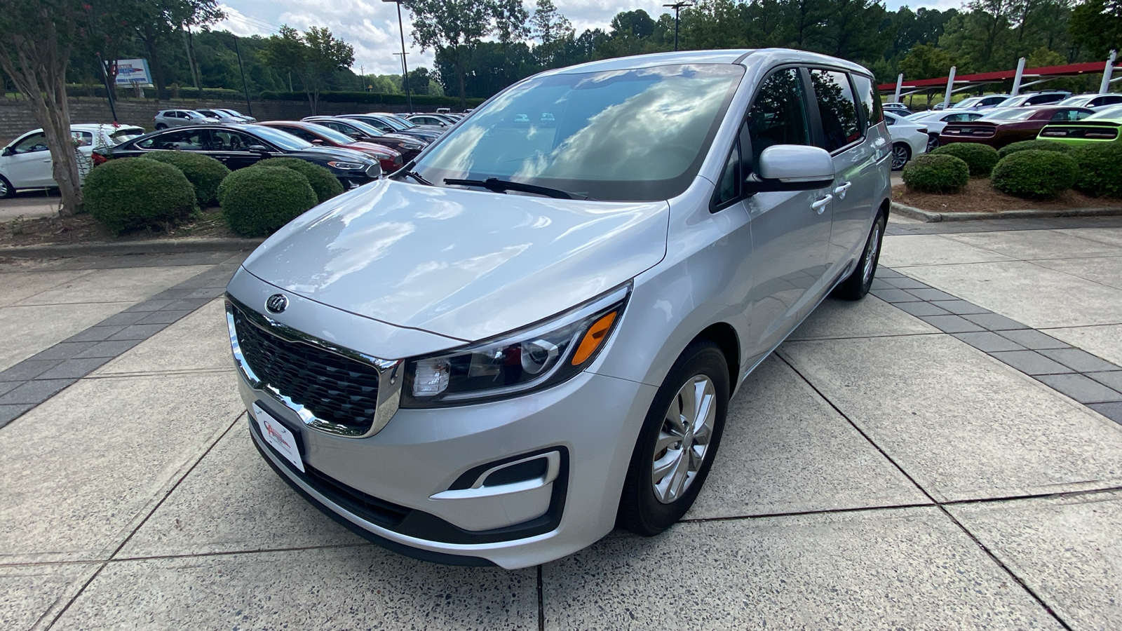 2021 Kia Sedona LX 5