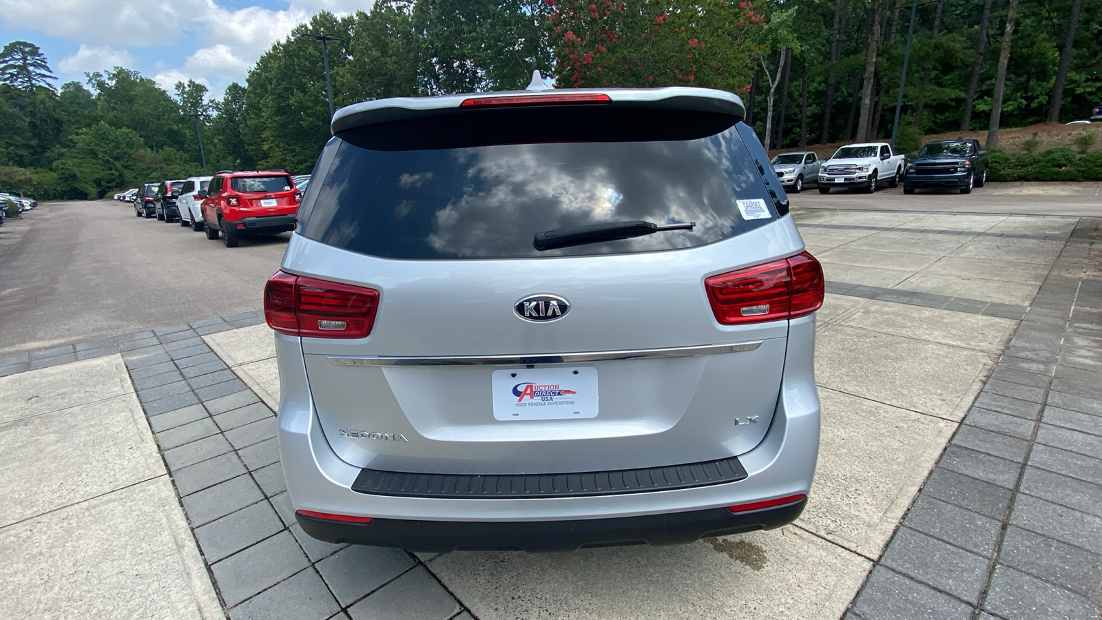 2021 Kia Sedona LX 10