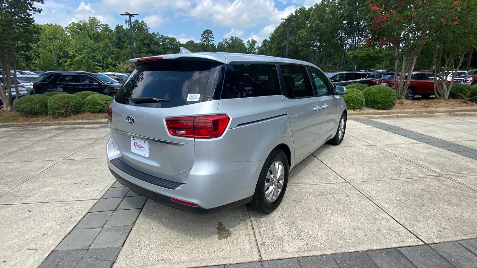 2021 Kia Sedona LX 14