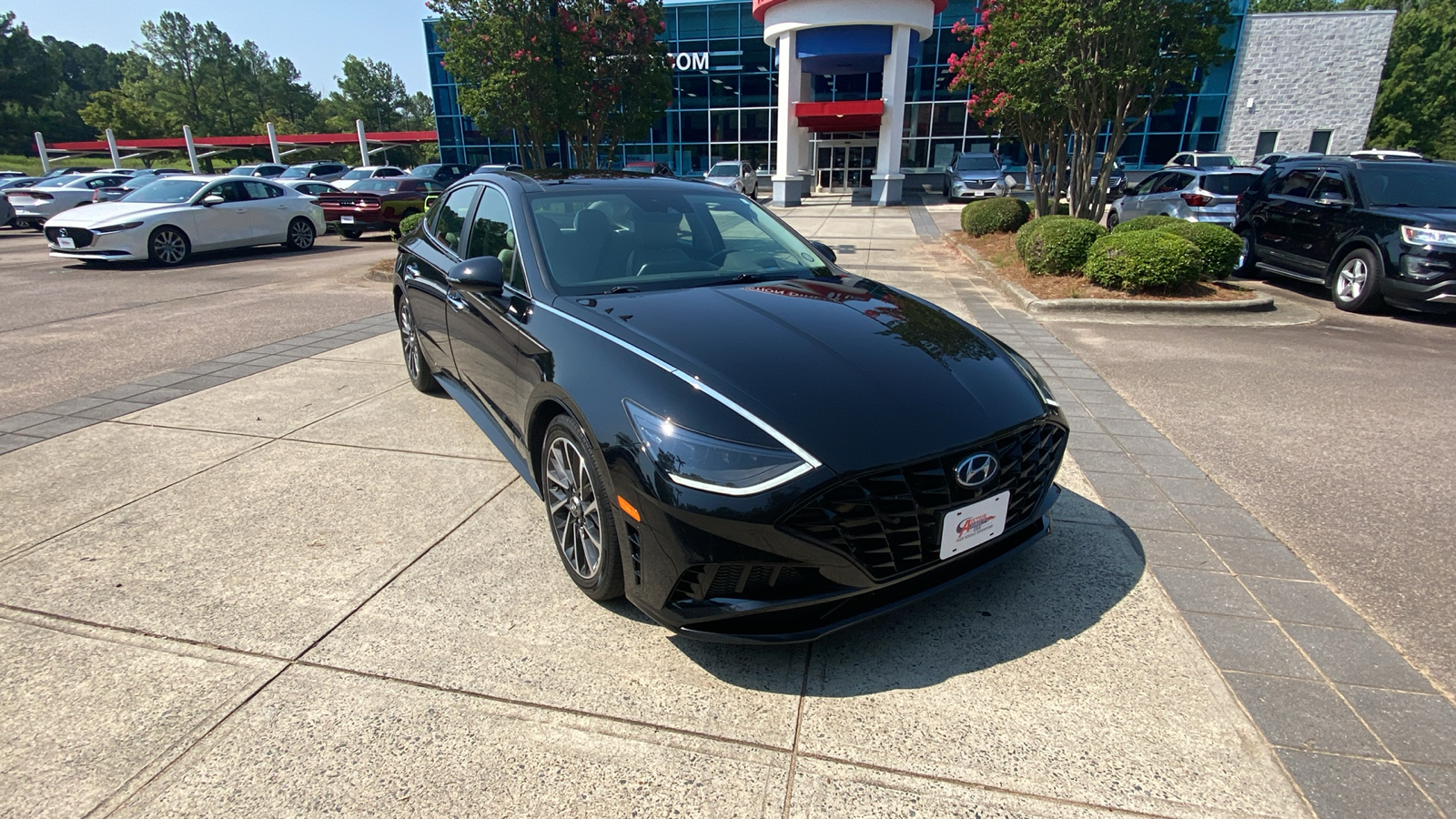 2020 Hyundai Sonata Limited 1