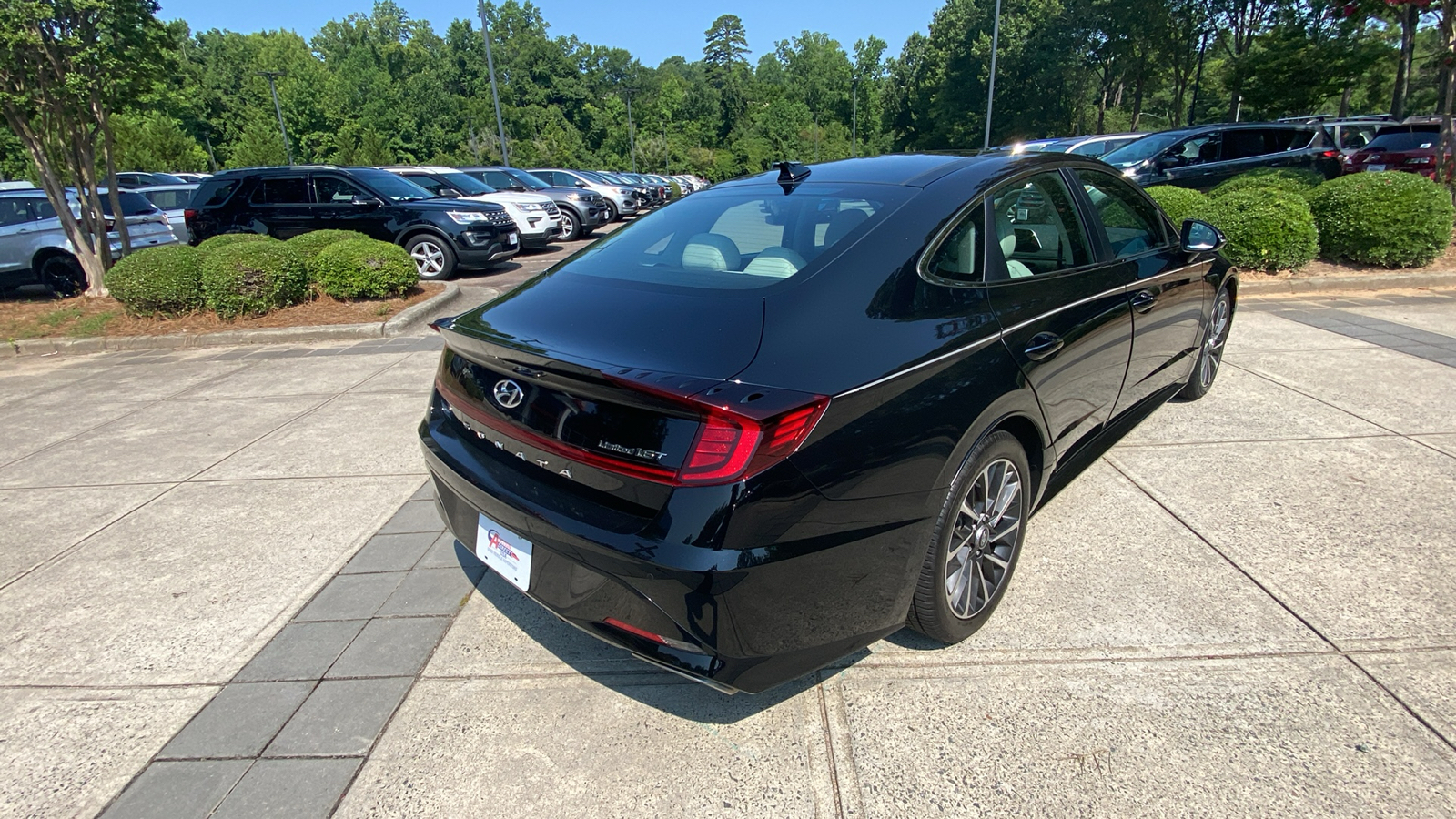 2020 Hyundai Sonata Limited 14