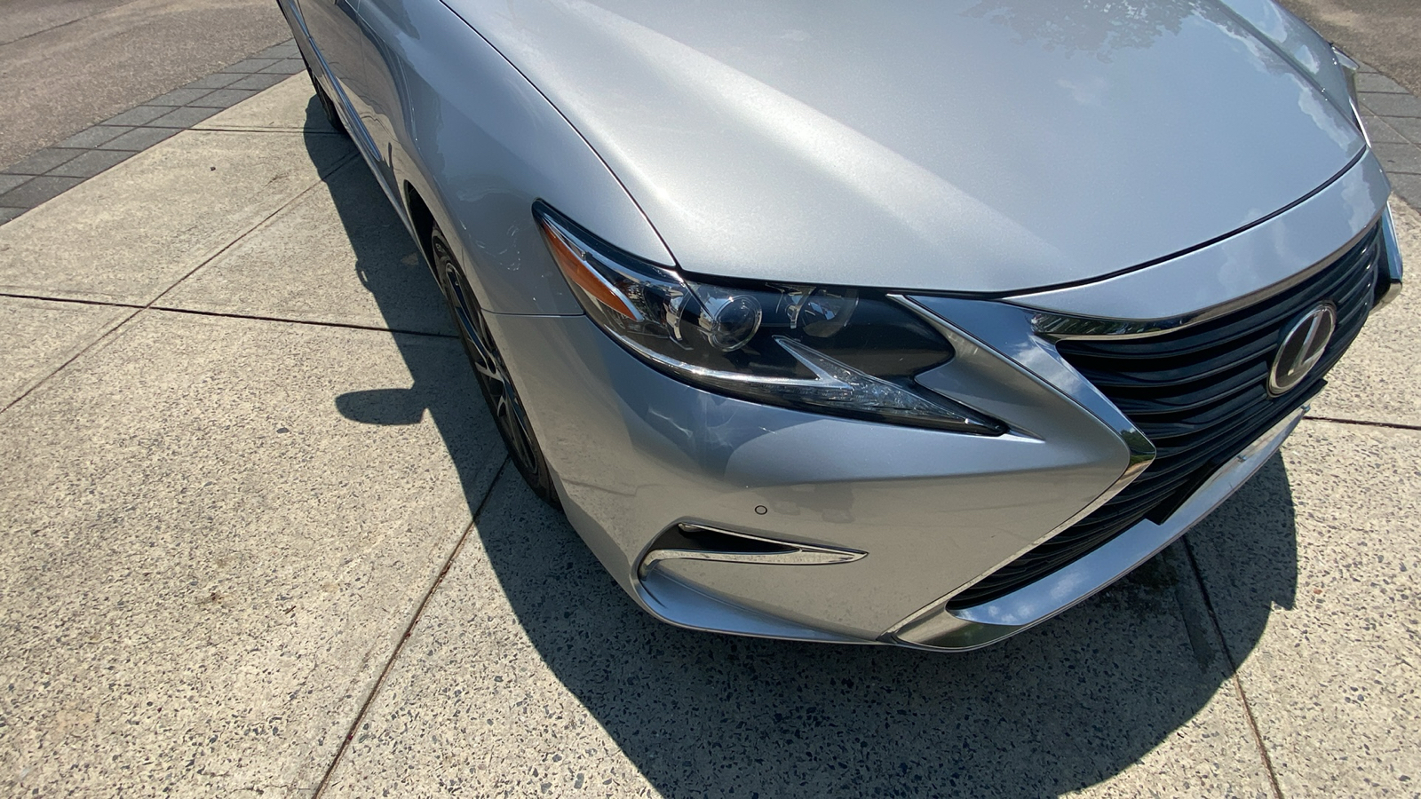 2016 Lexus ES 350 2