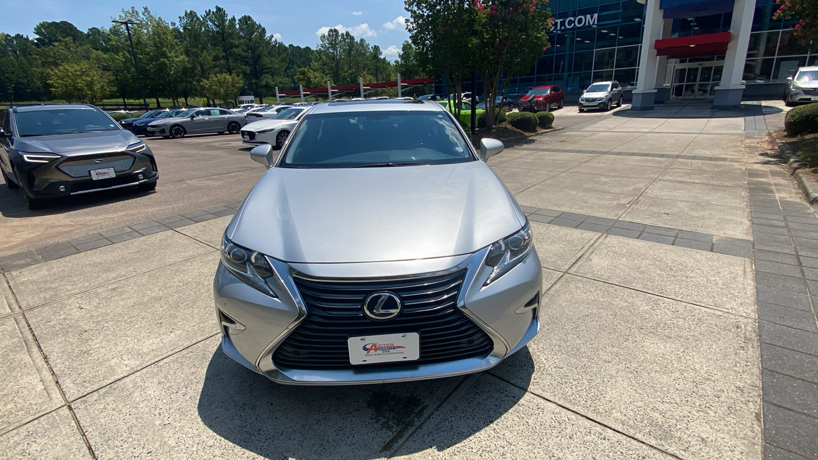 2016 Lexus ES 350 3