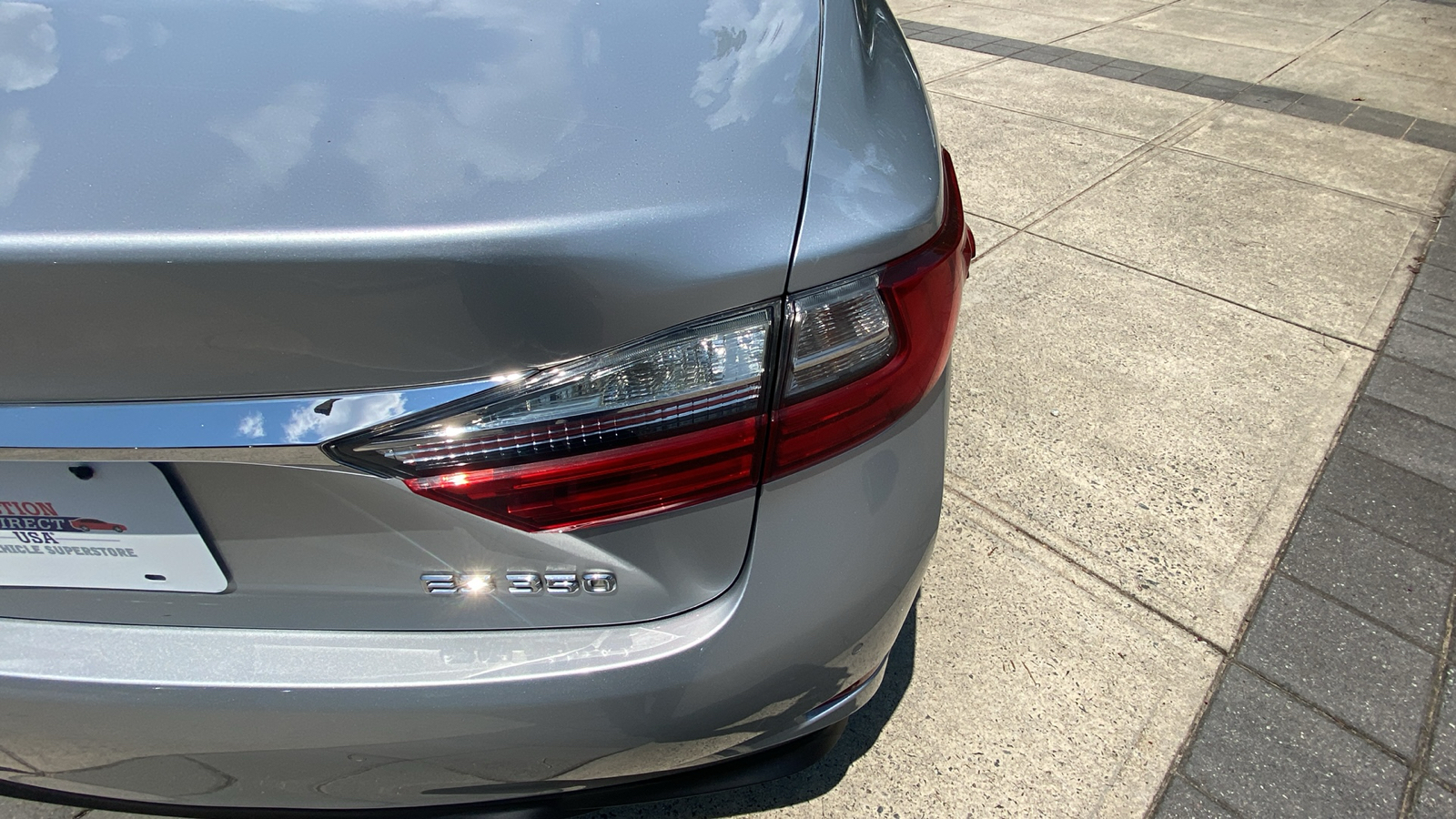 2016 Lexus ES 350 13