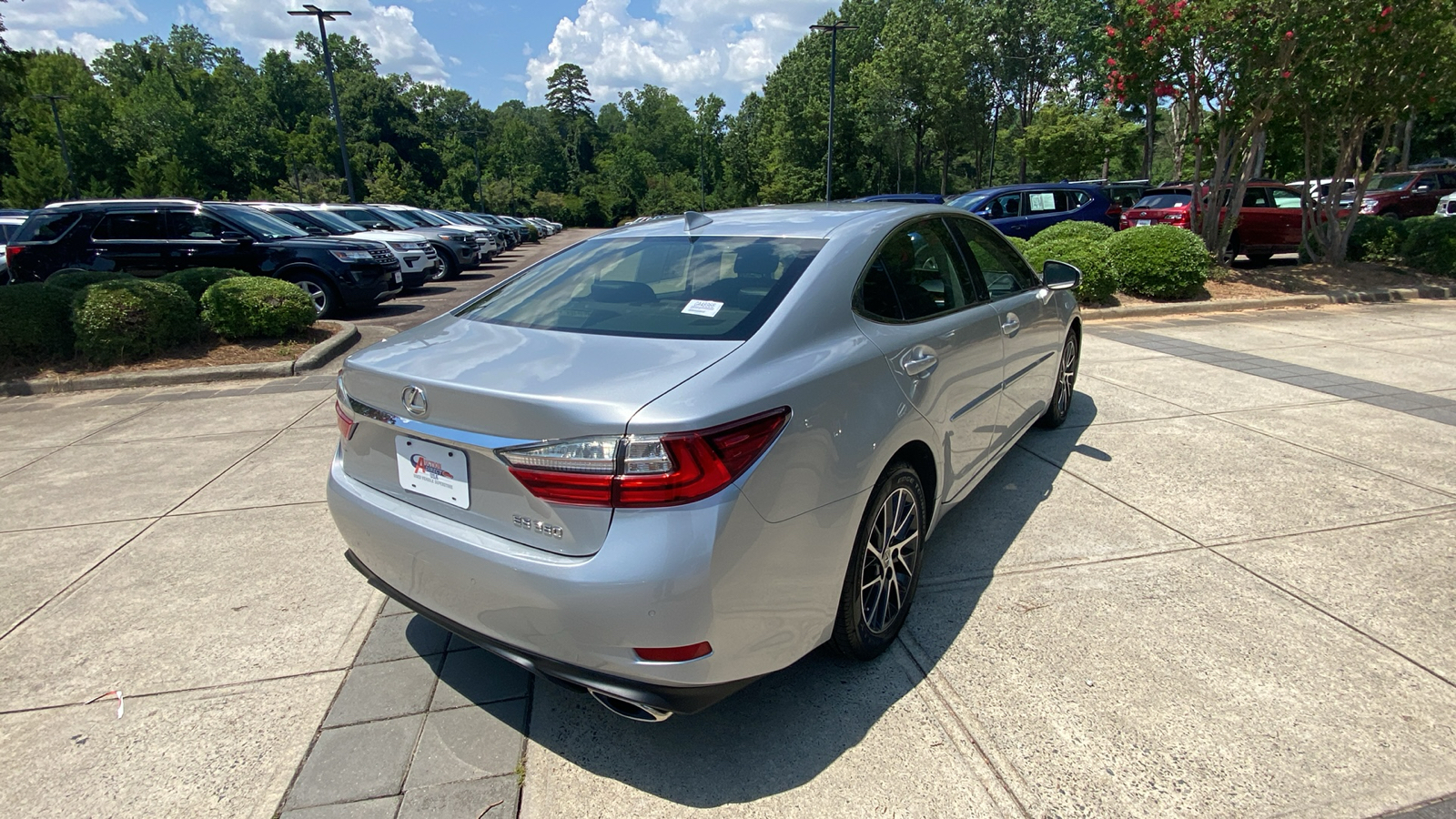 2016 Lexus ES 350 14