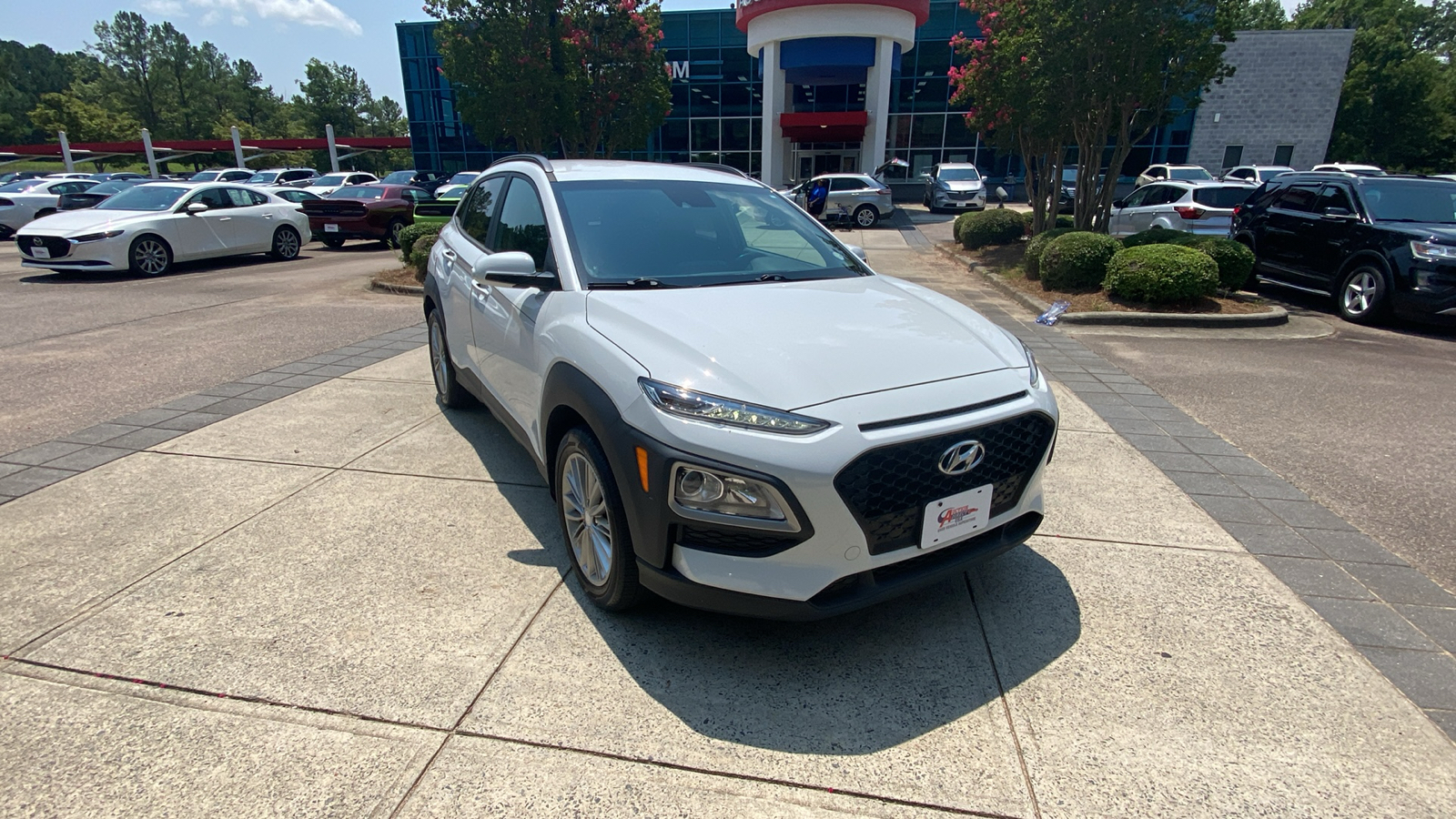 2020 Hyundai Kona SEL 1