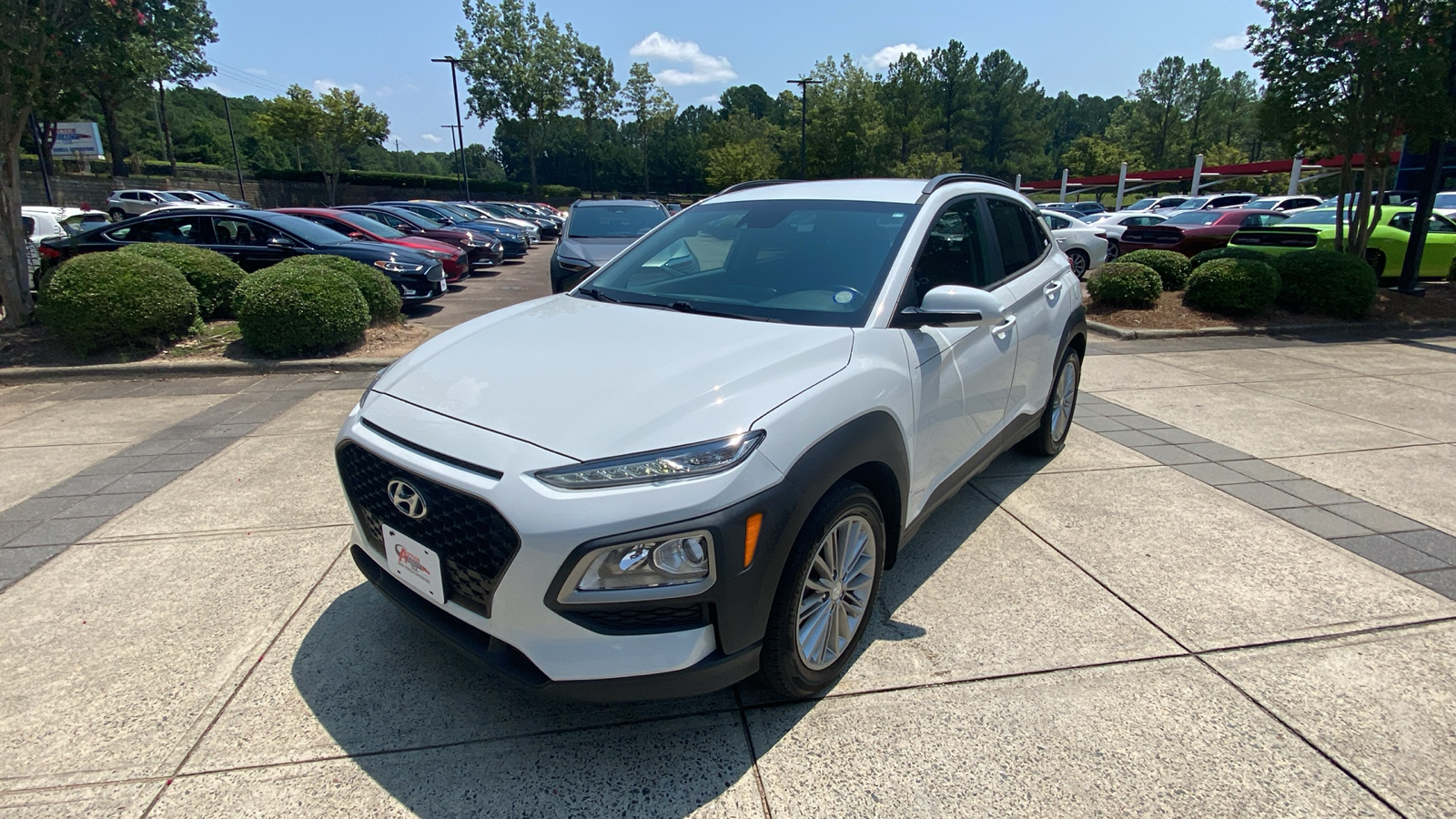 2020 Hyundai Kona SEL 5