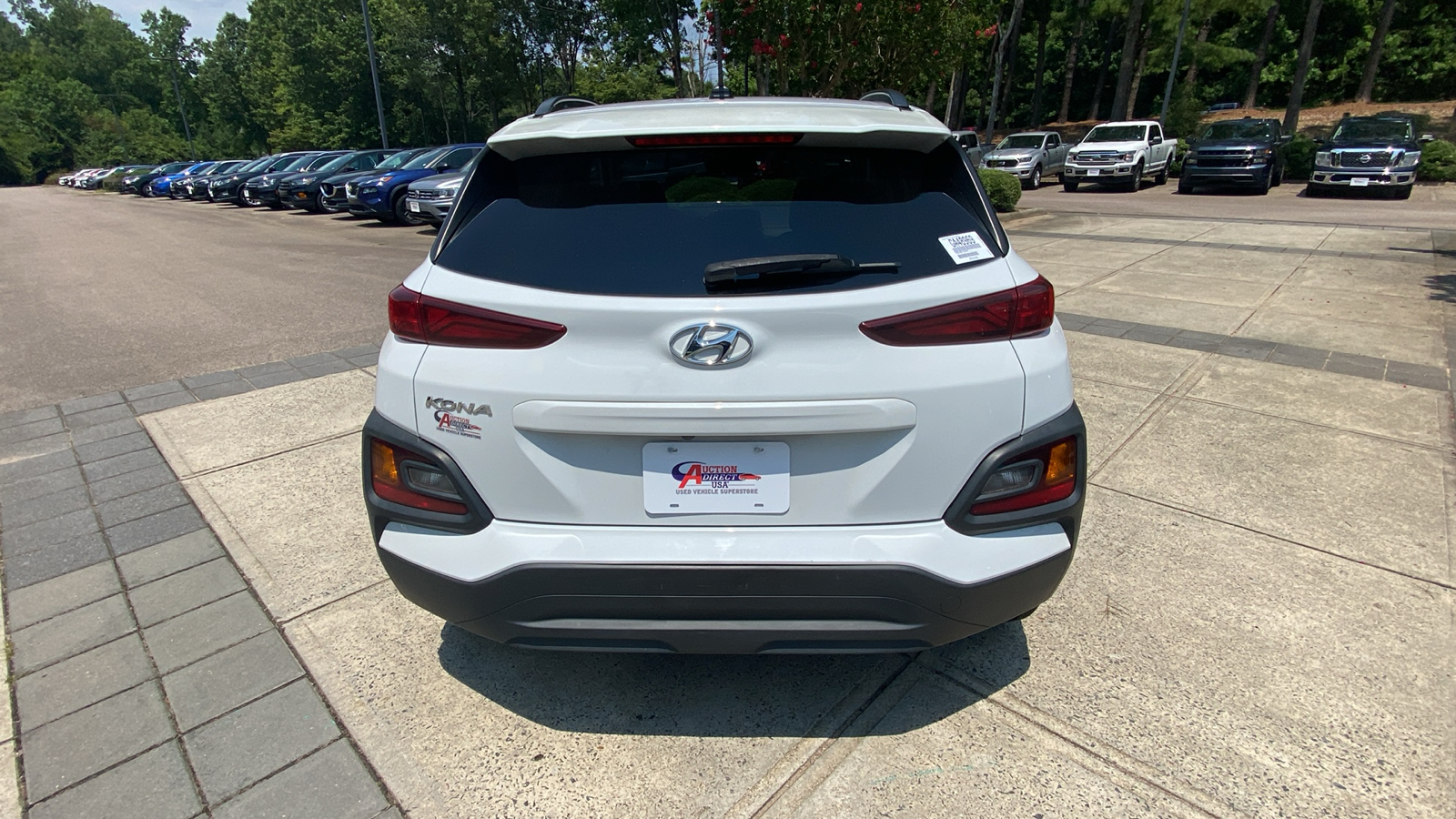 2020 Hyundai Kona SEL 10