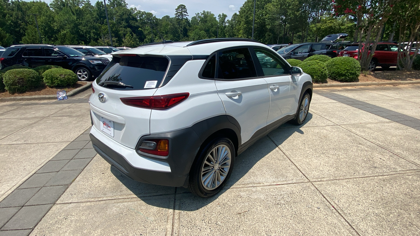 2020 Hyundai Kona SEL 14