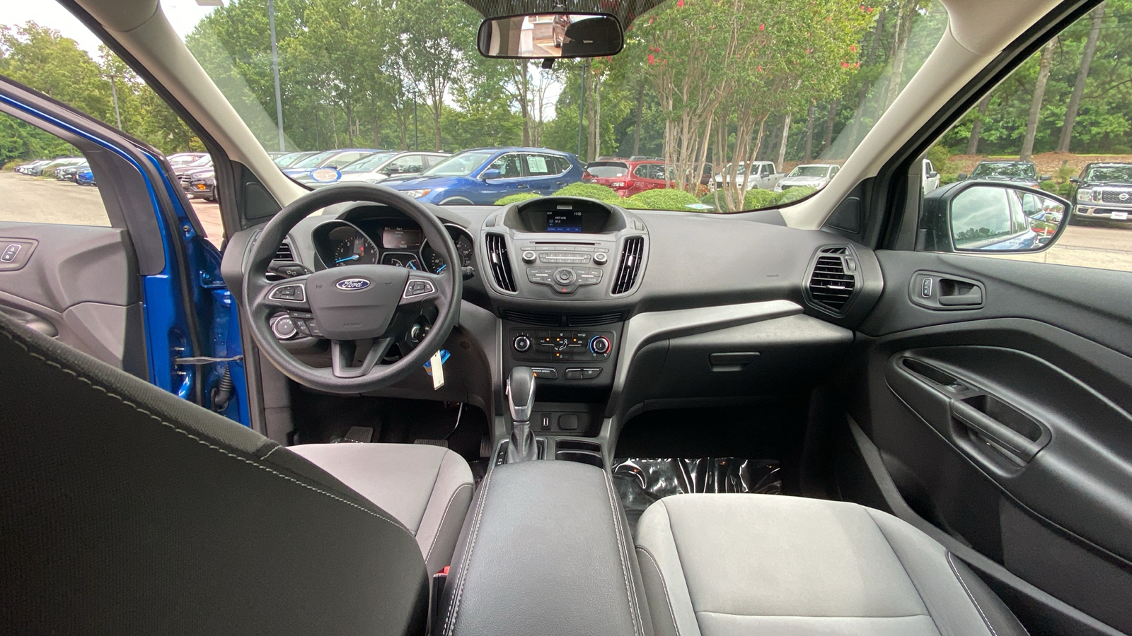 2018 Ford Escape S 37