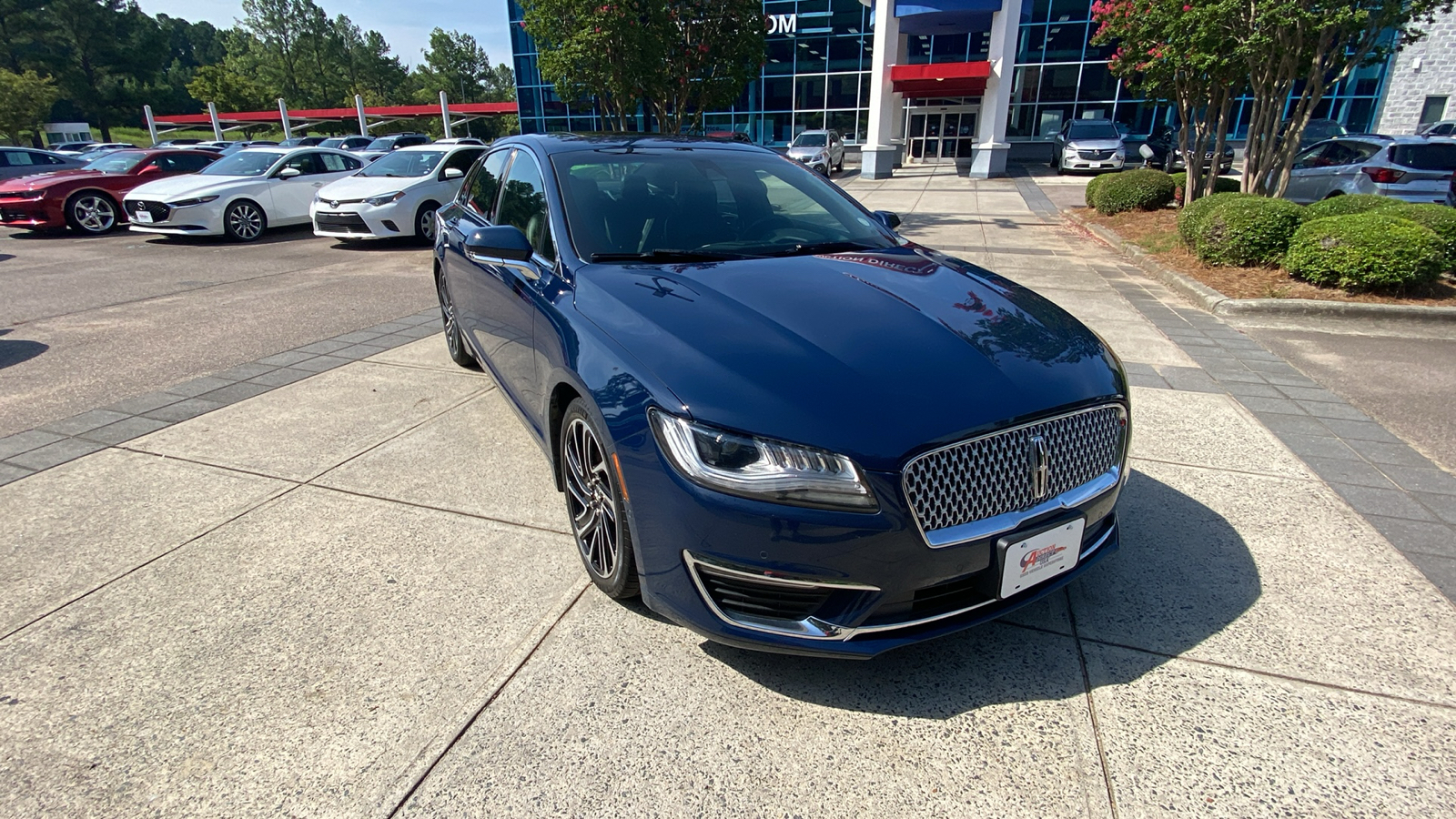 2020 Lincoln MKZ Reserve 1