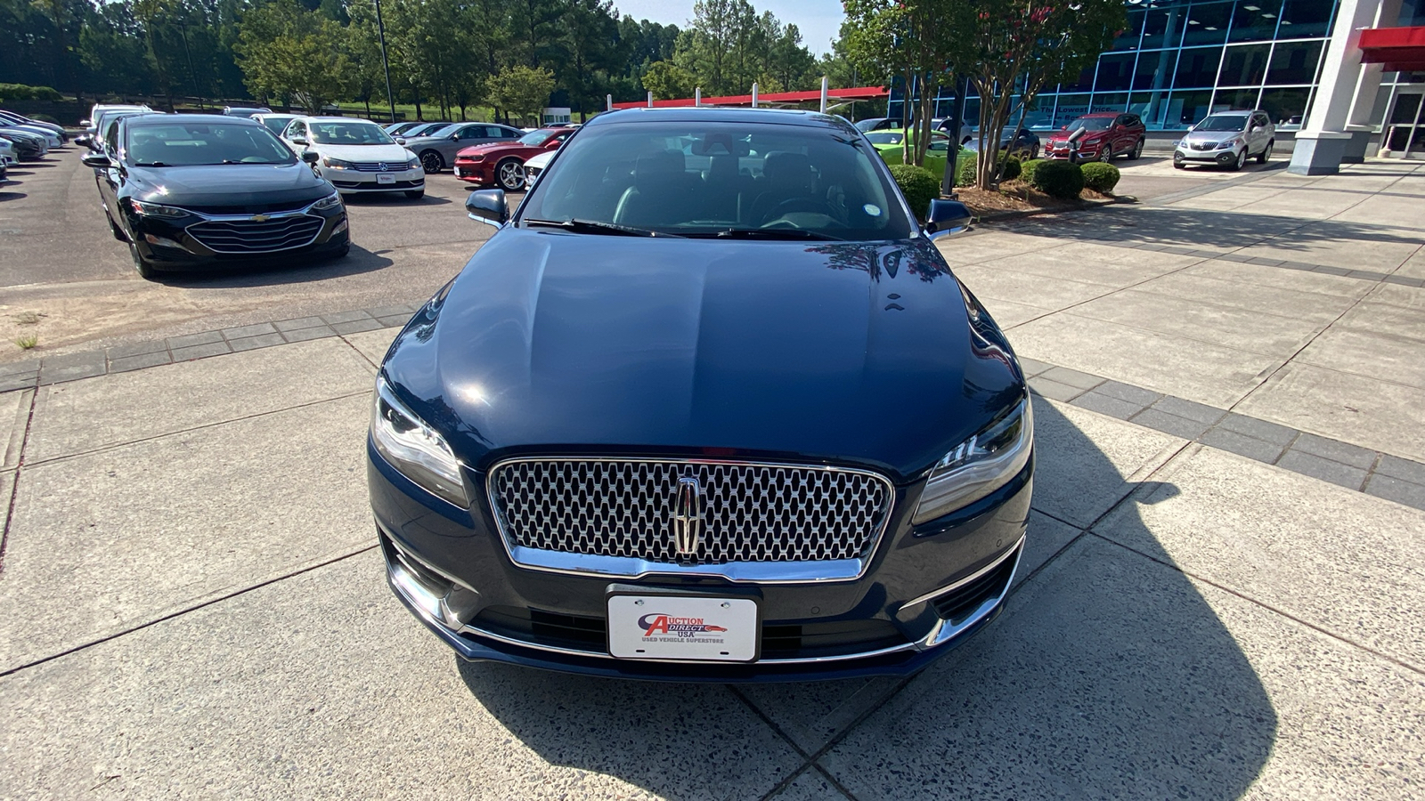 2020 Lincoln MKZ Reserve 3