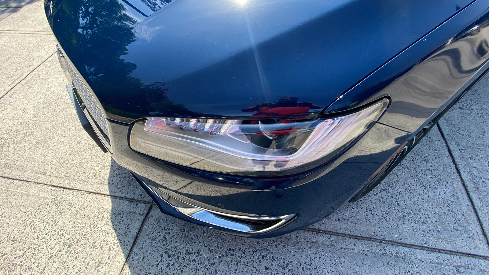 2020 Lincoln MKZ Reserve 4