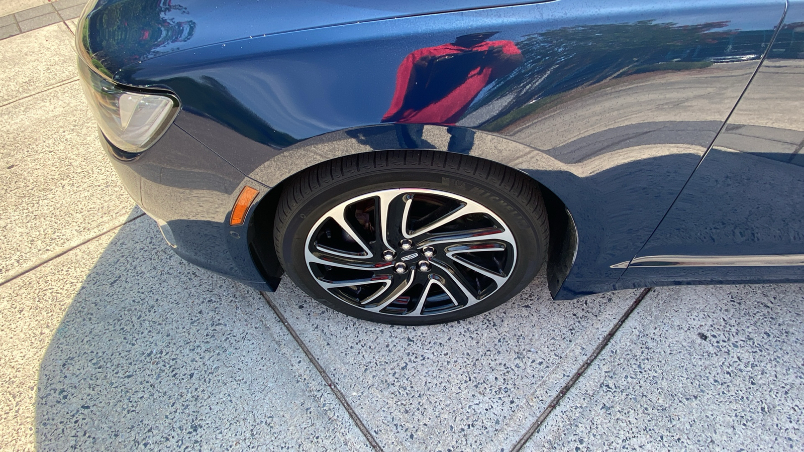 2020 Lincoln MKZ Reserve 6