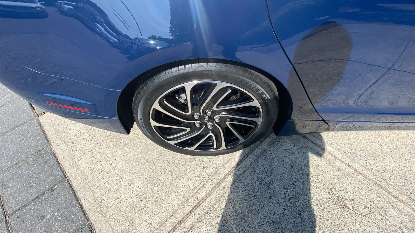 2020 Lincoln MKZ Reserve 15