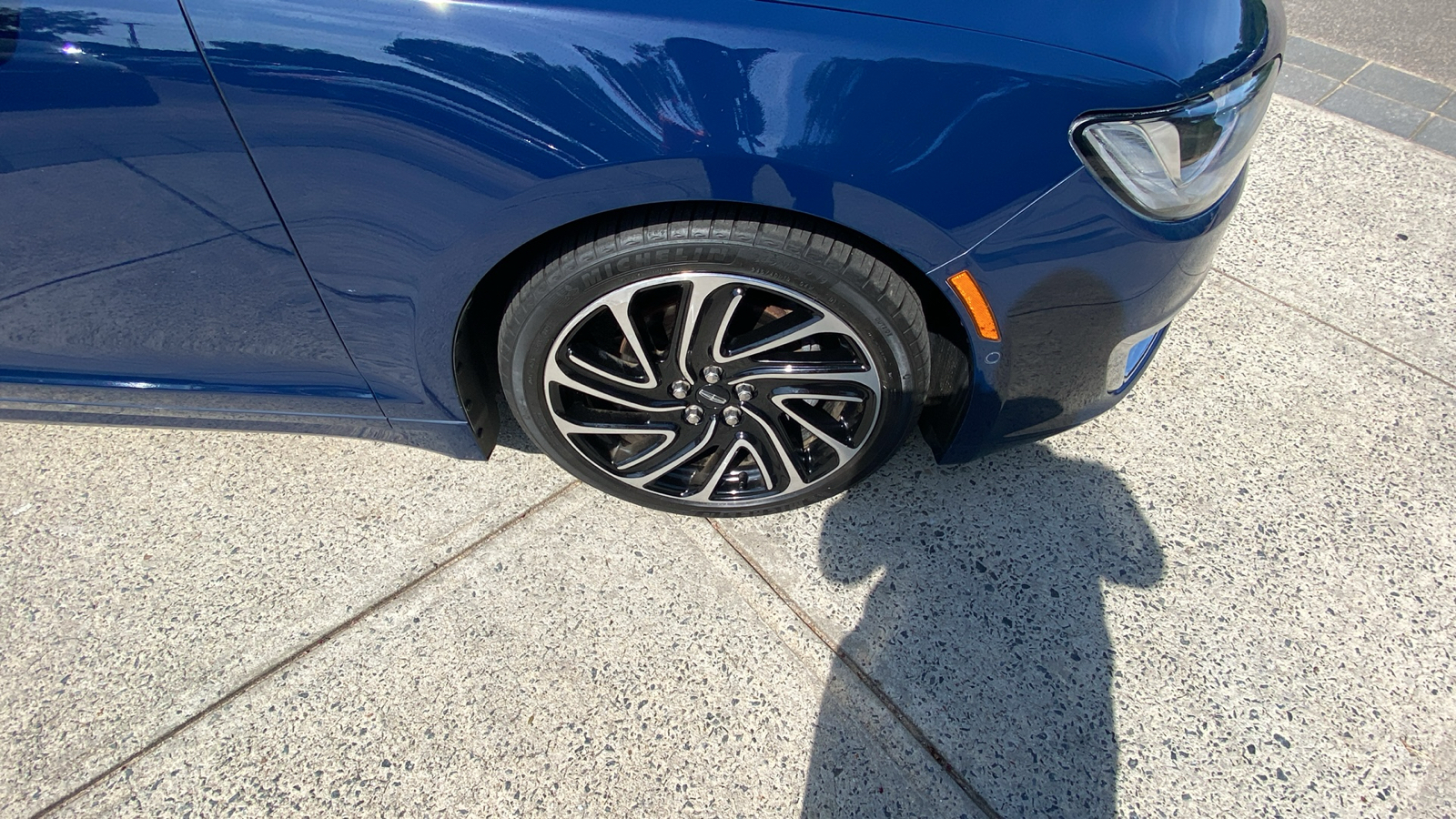 2020 Lincoln MKZ Reserve 17