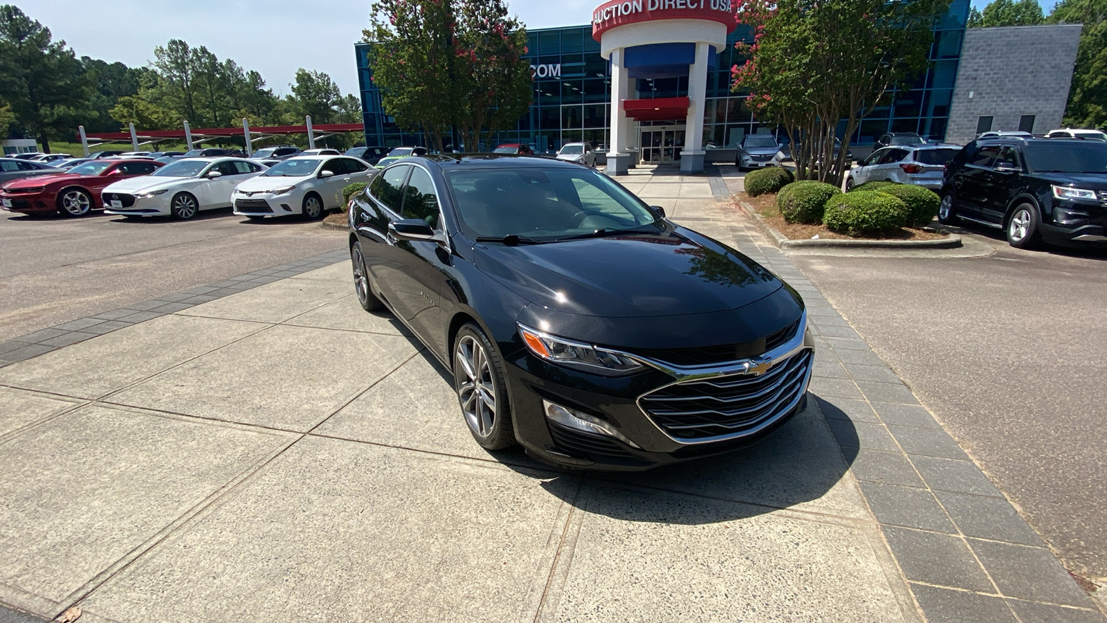 2019 Chevrolet Malibu Premier 1