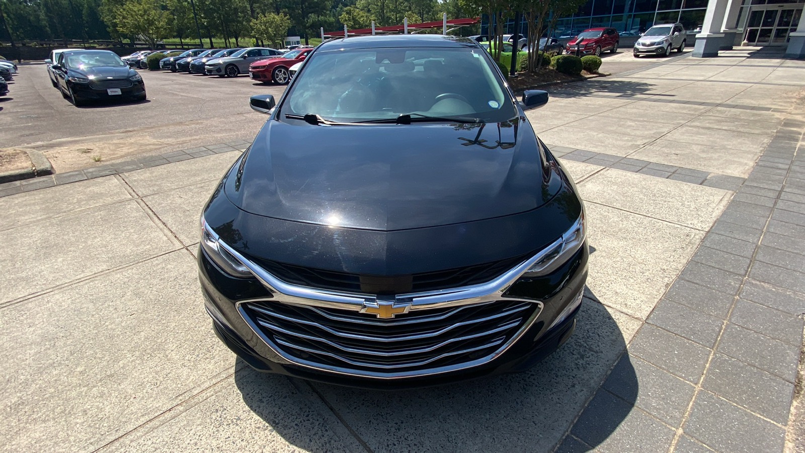 2019 Chevrolet Malibu Premier 3