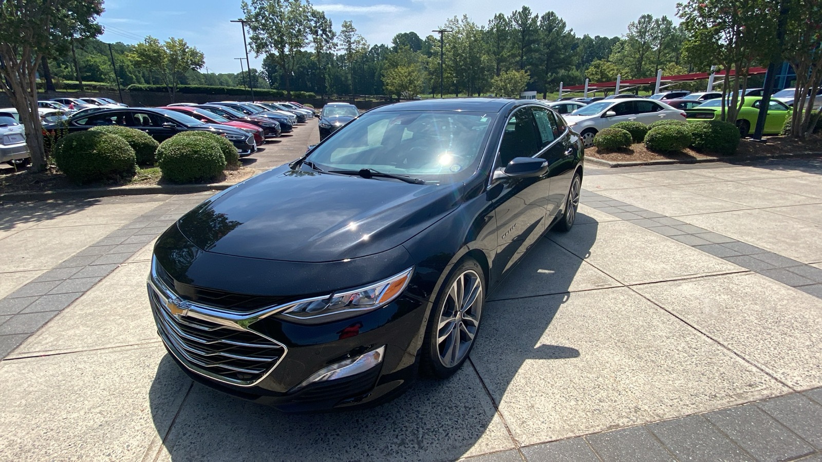 2019 Chevrolet Malibu Premier 5