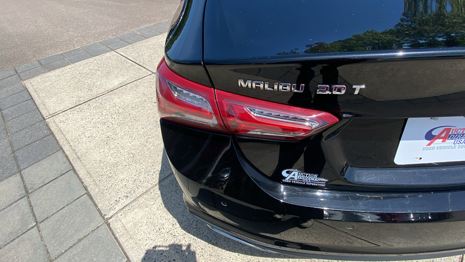 2019 Chevrolet Malibu Premier 11