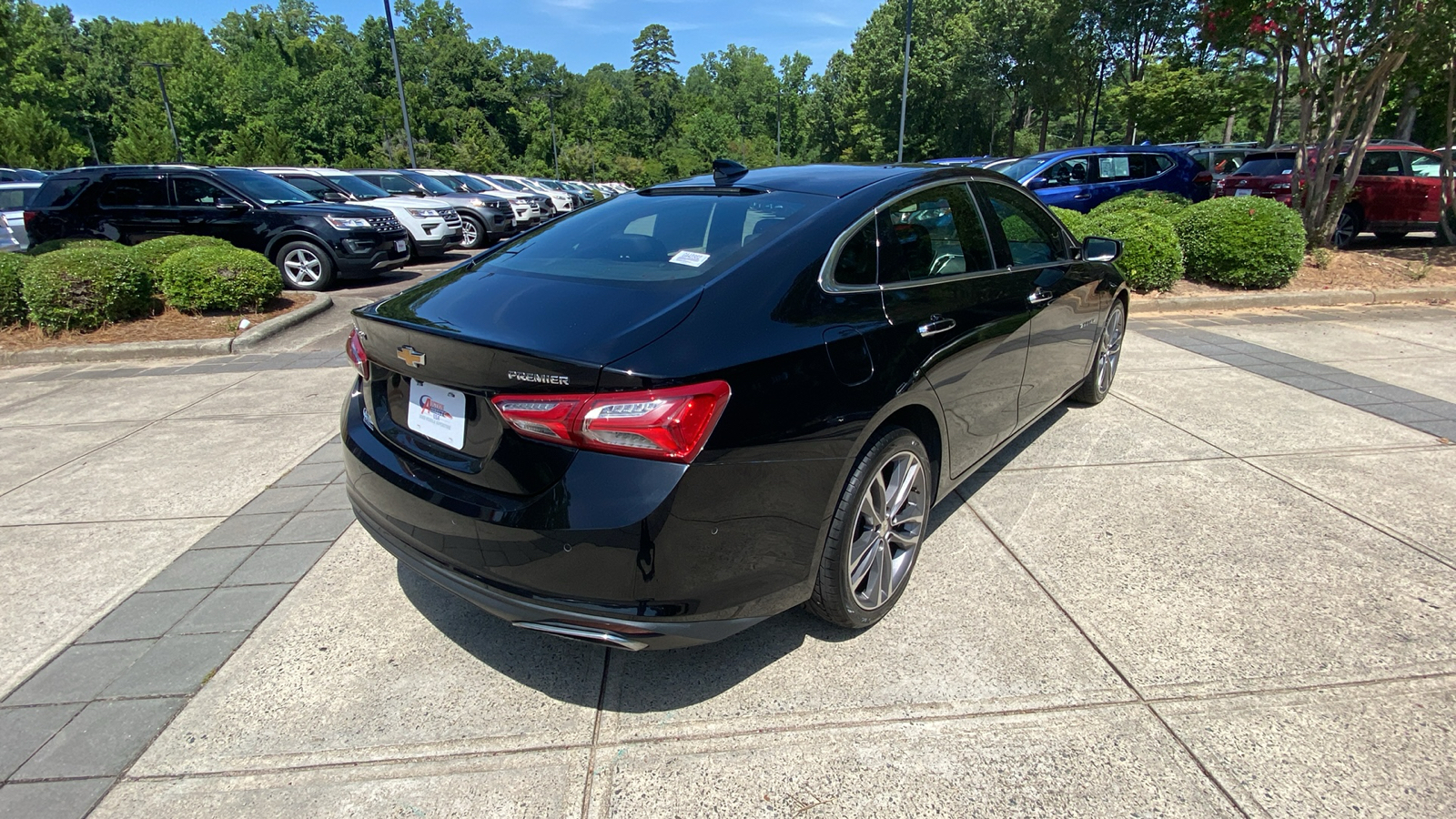 2019 Chevrolet Malibu Premier 14