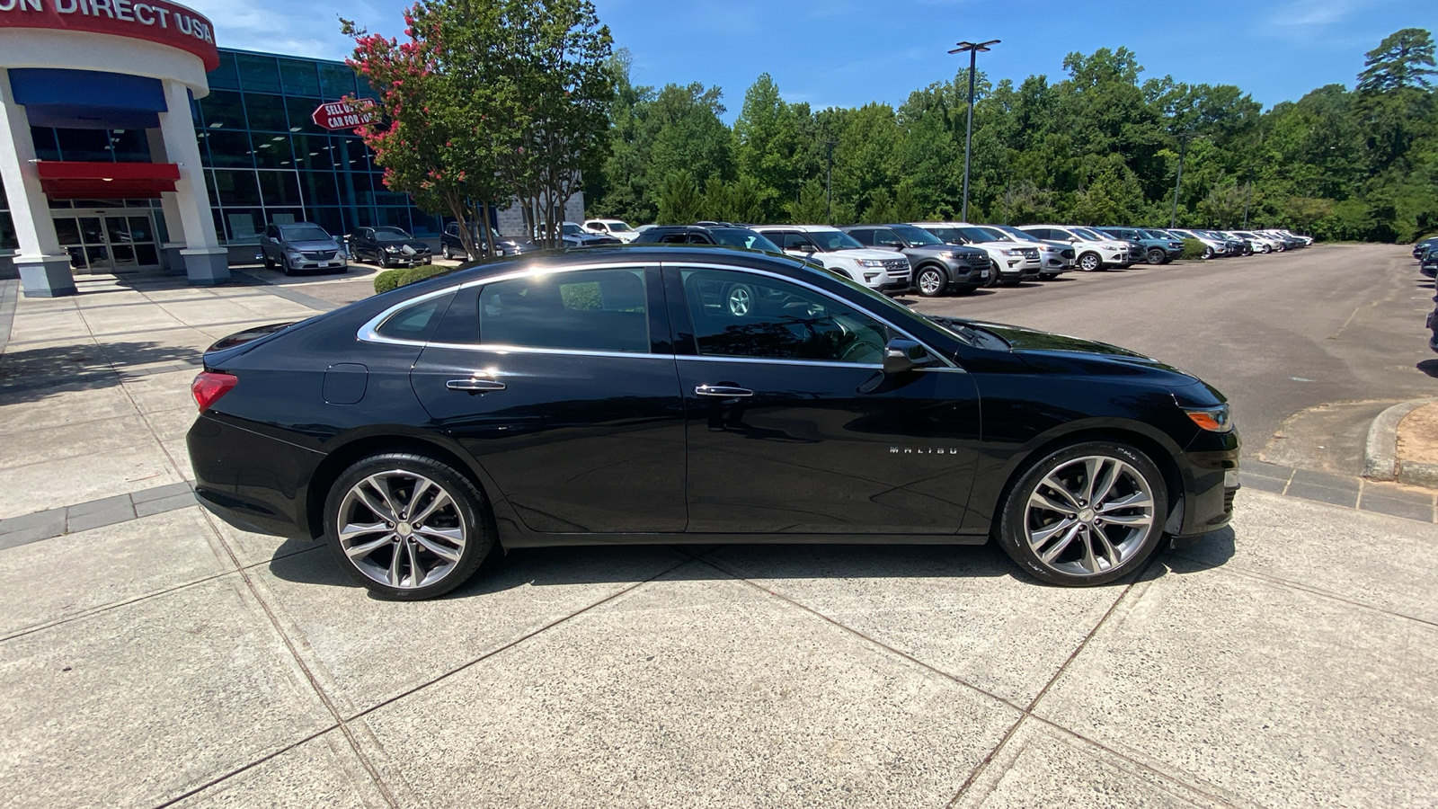 2019 Chevrolet Malibu Premier 16