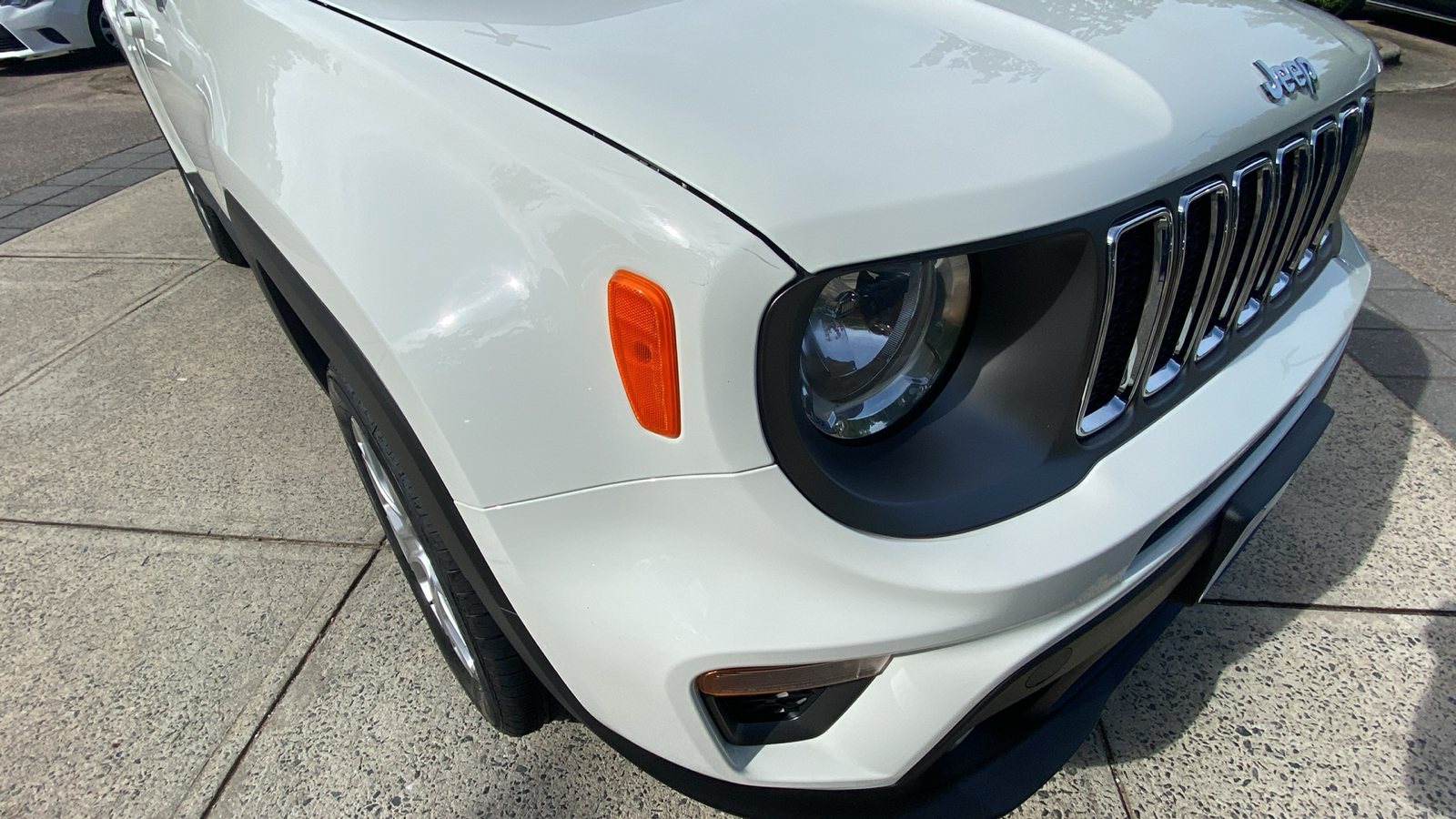 2019 Jeep Renegade Limited 2