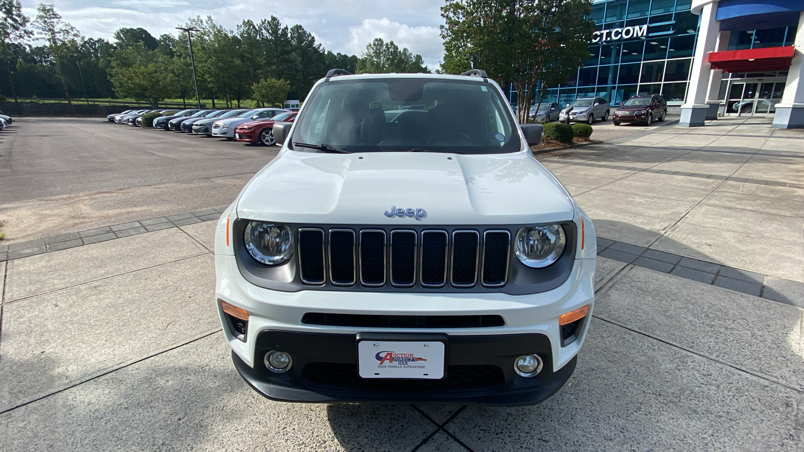 2019 Jeep Renegade Limited 3