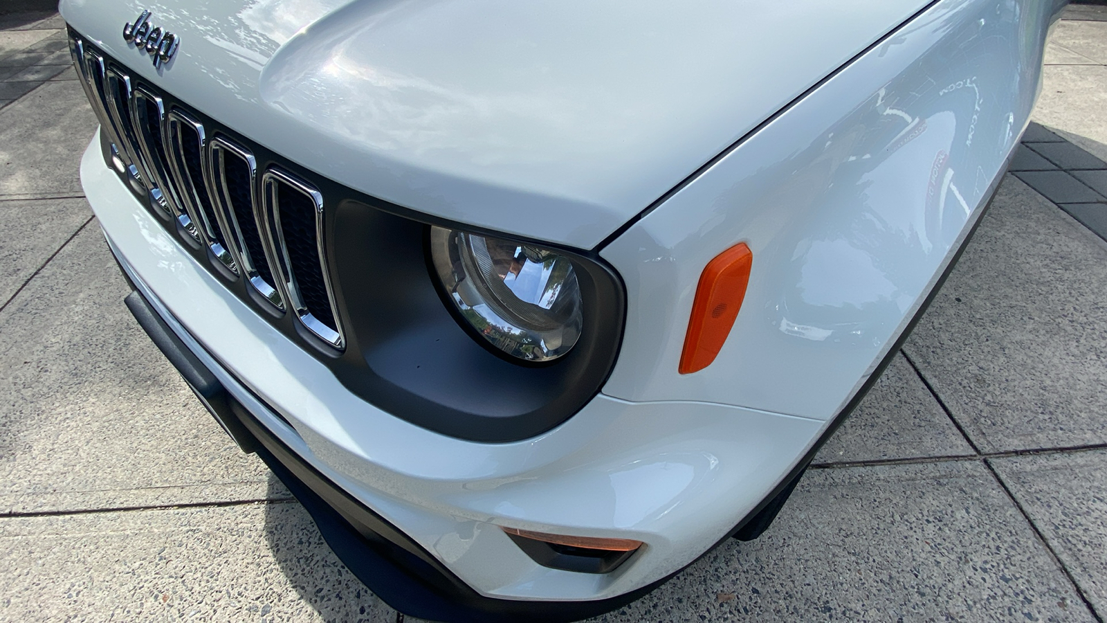 2019 Jeep Renegade Limited 4