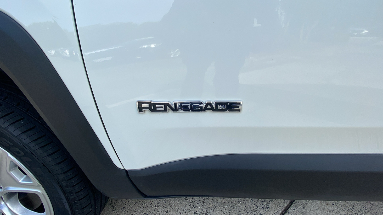 2019 Jeep Renegade Limited 7