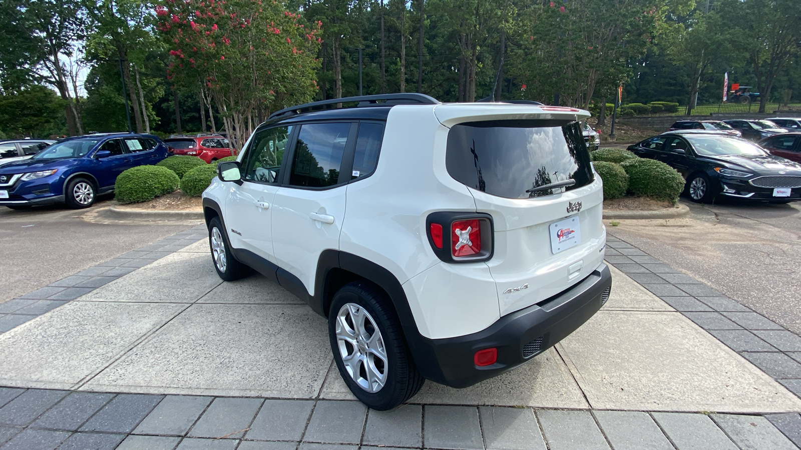 2019 Jeep Renegade Limited 10