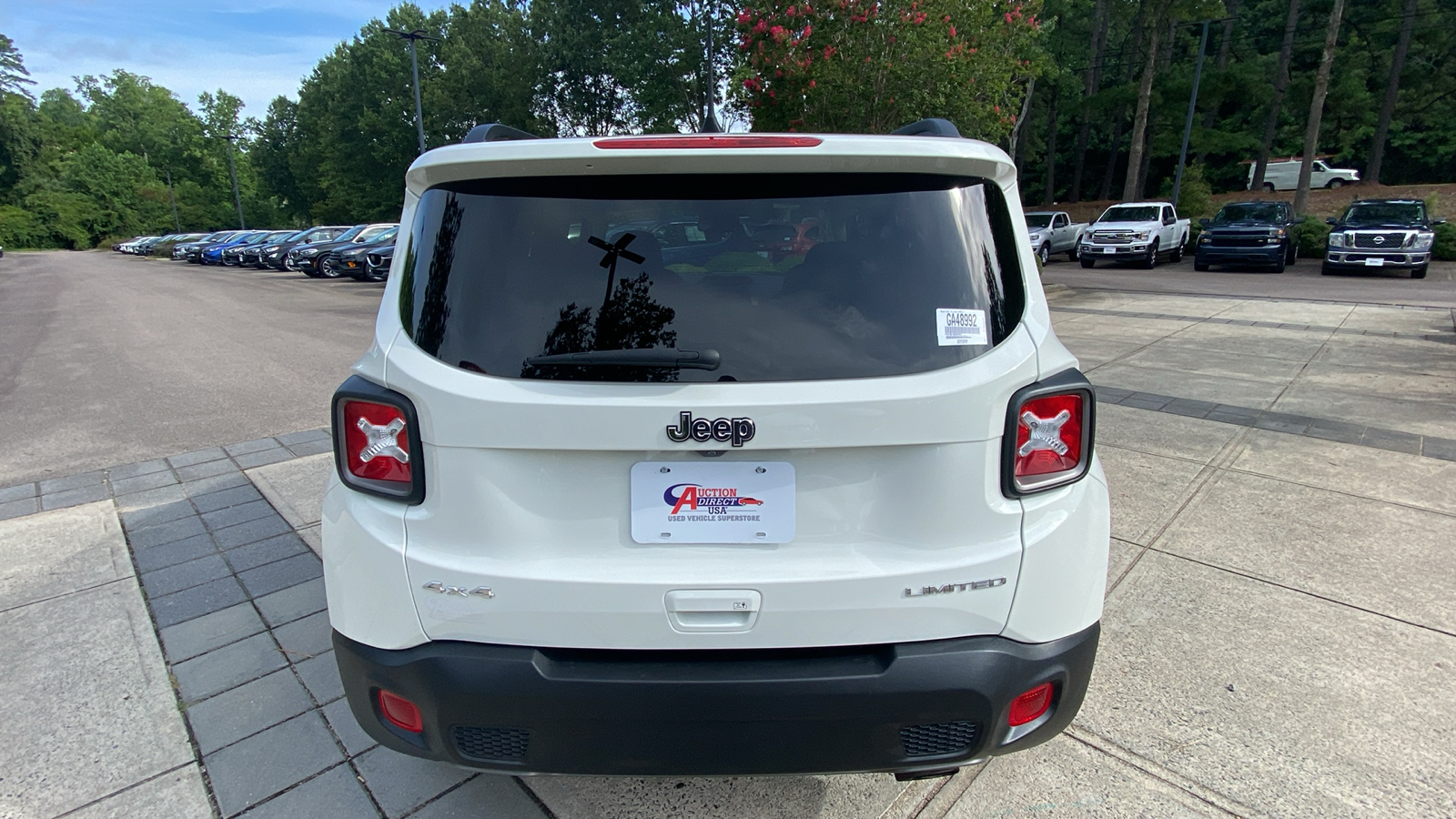 2019 Jeep Renegade Limited 11