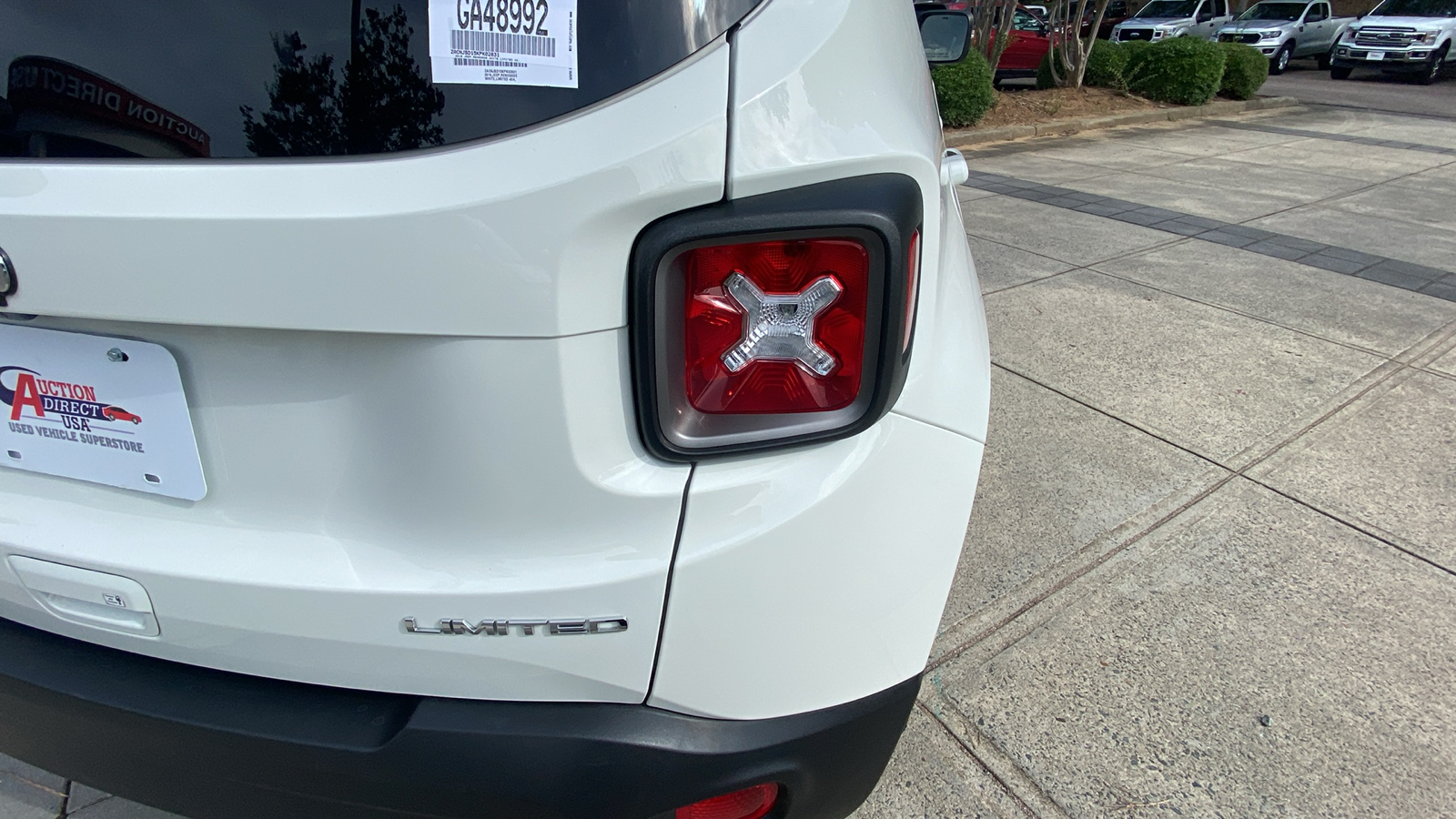 2019 Jeep Renegade Limited 14