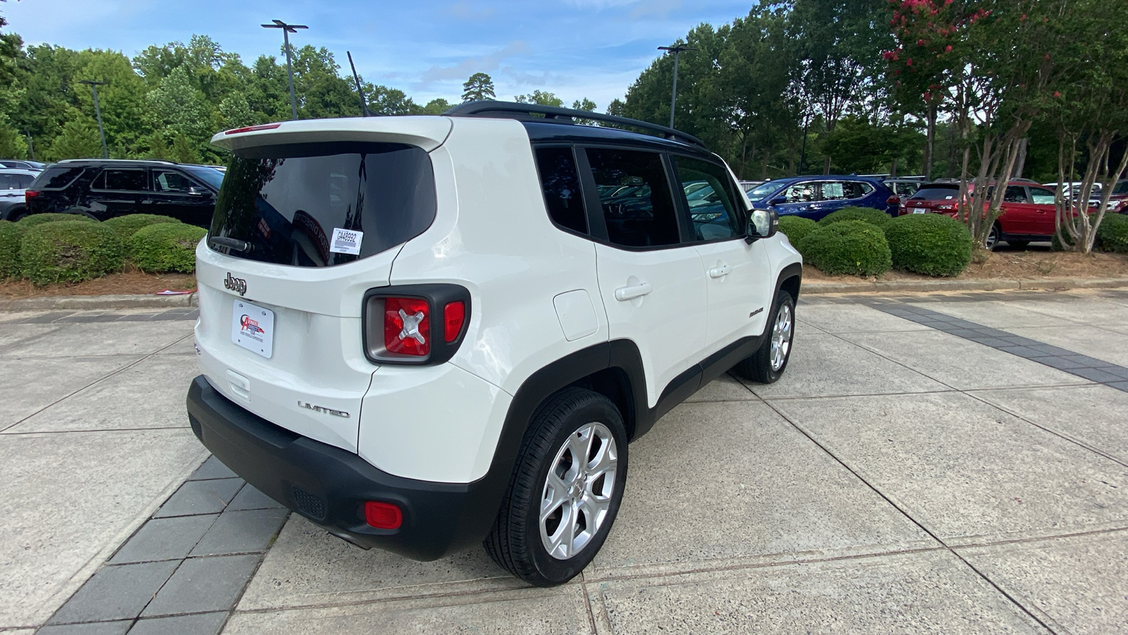 2019 Jeep Renegade Limited 15