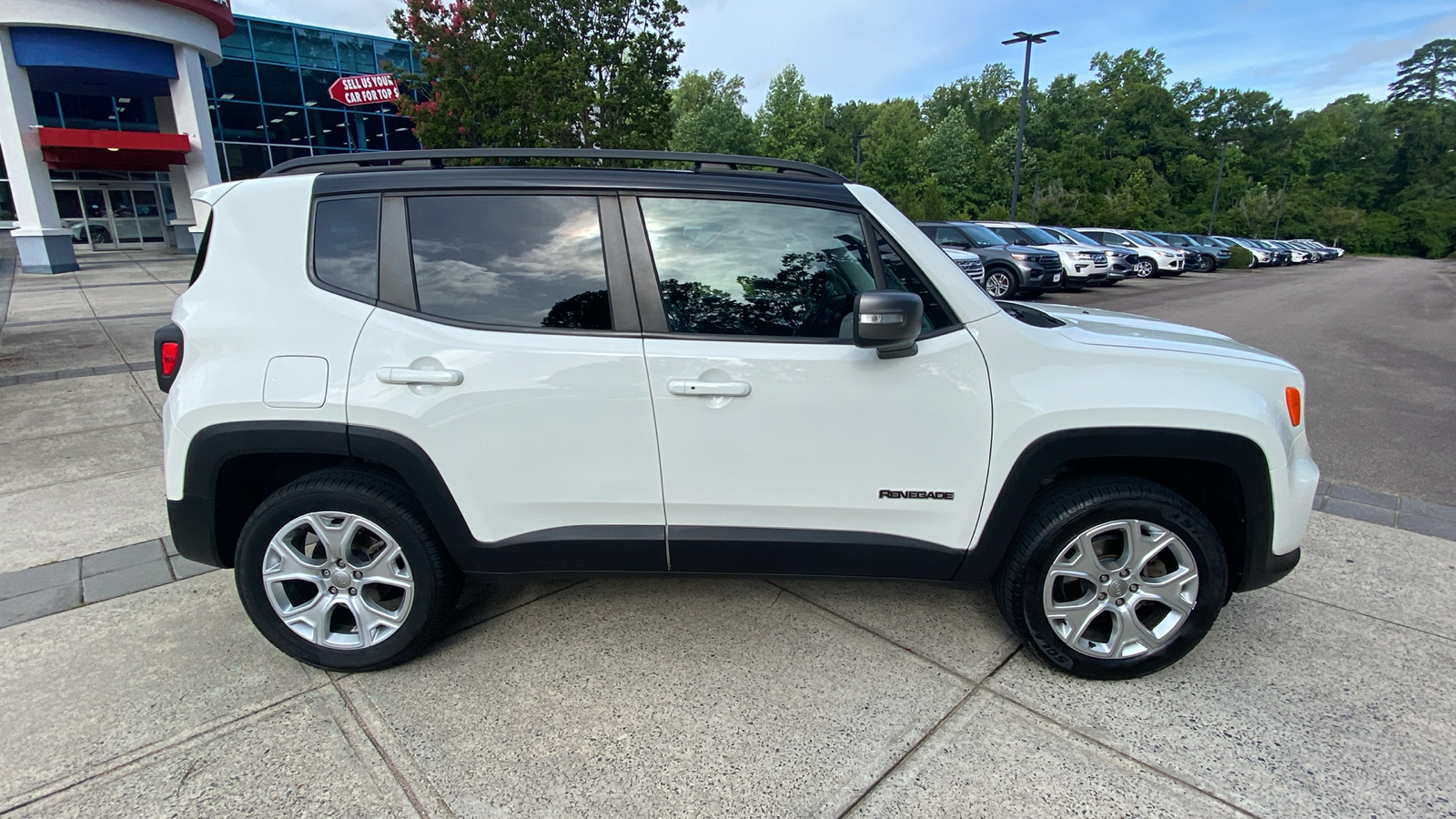 2019 Jeep Renegade Limited 17